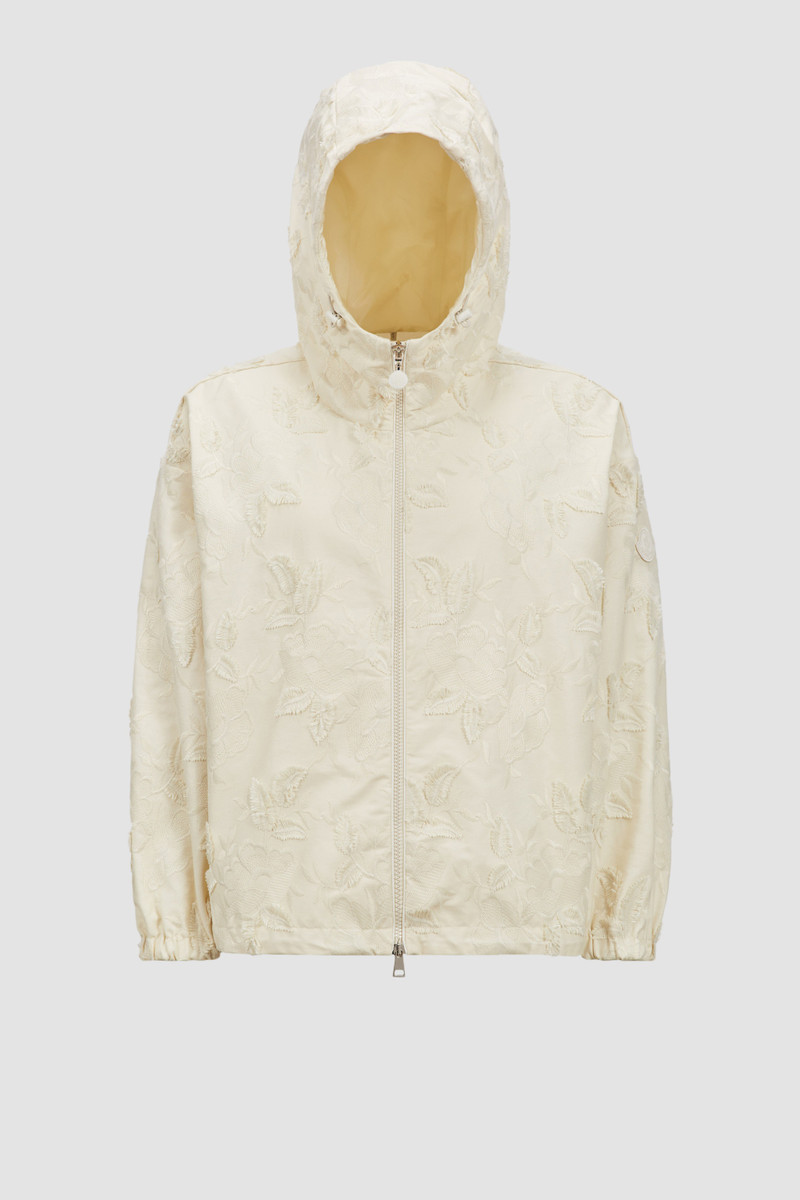Charmeil Hooded Jacket 1