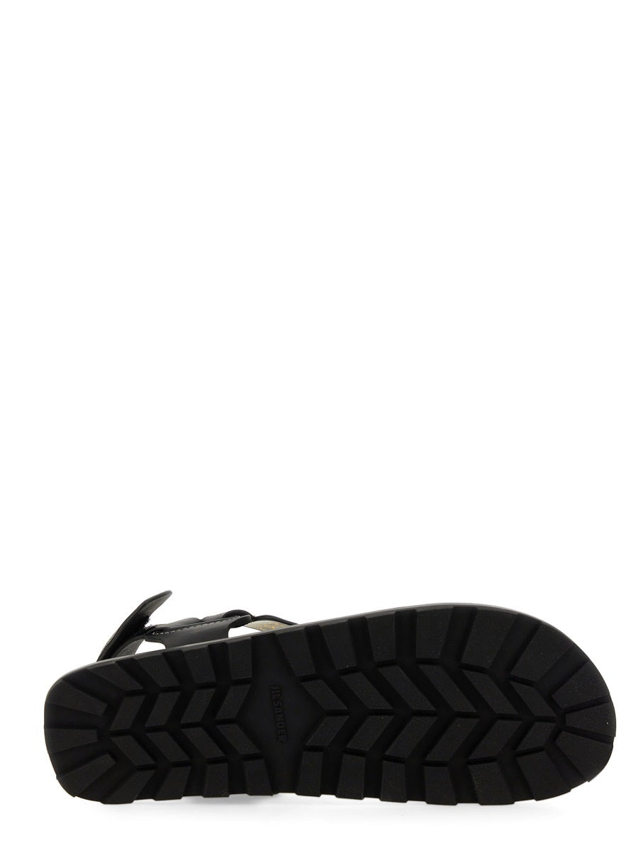 Jil Sander Men Low Sandal. - 5