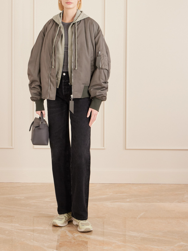 LESET Jamie Cotton Hoodie outlook