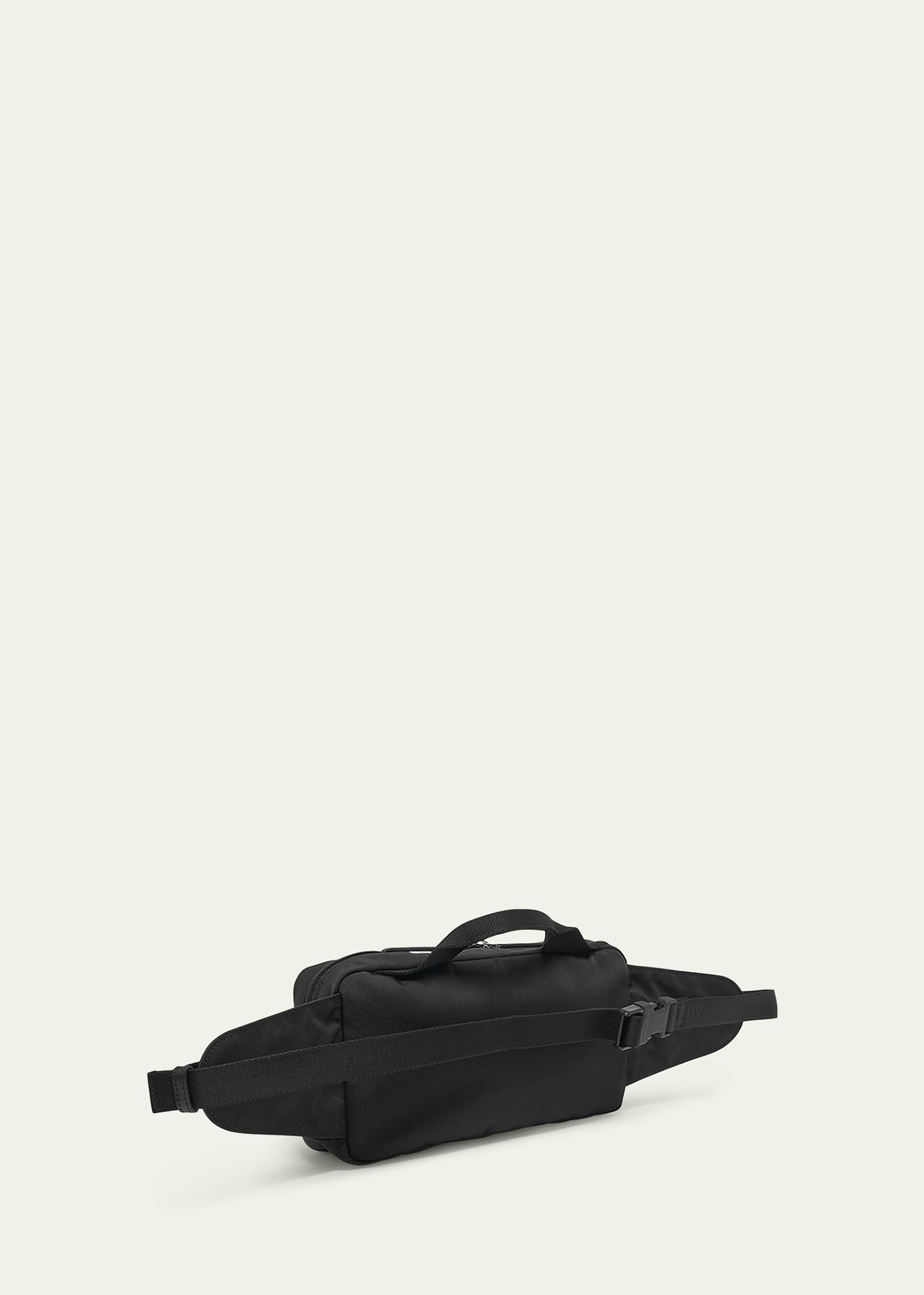 Men's Essential U Nylon Belt Bag - 3