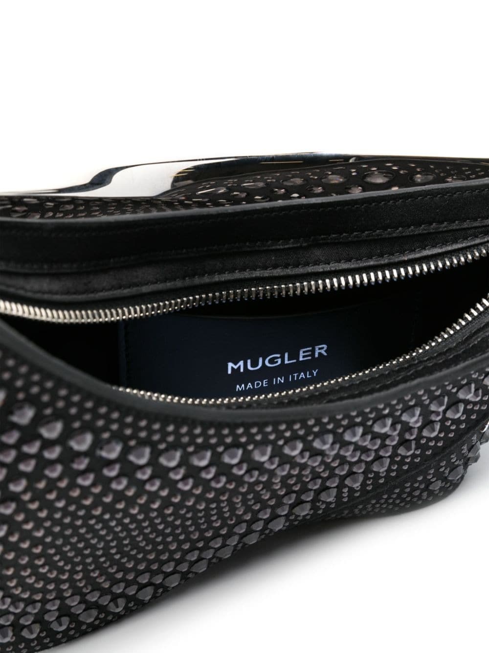medium Spiral Curve 01 shoulder bag - 5