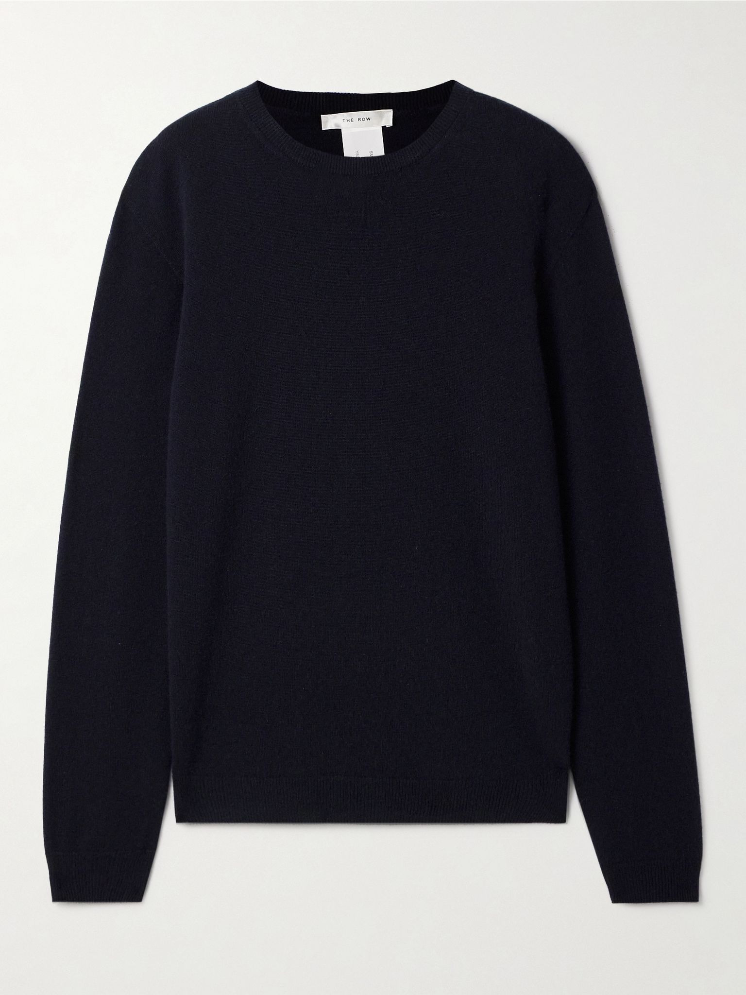 Kisaora cashmere sweater Navy - 1