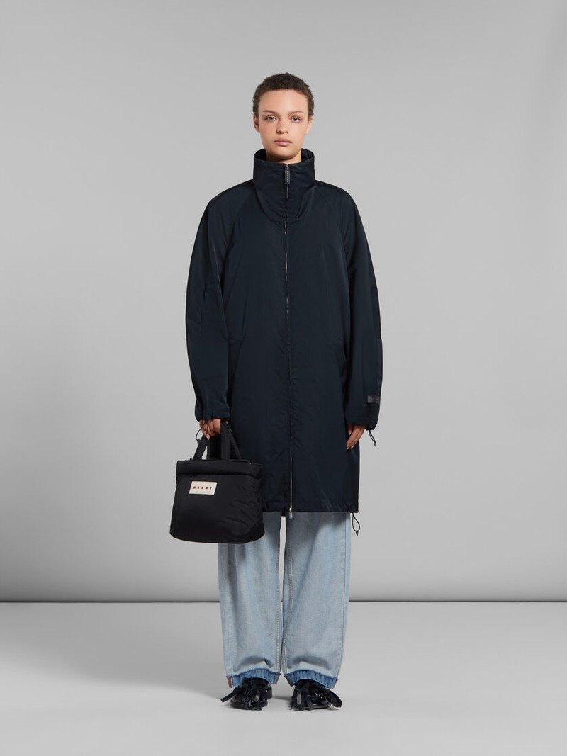 Marni BLACK PUFF MINI TOTE BAG outlook