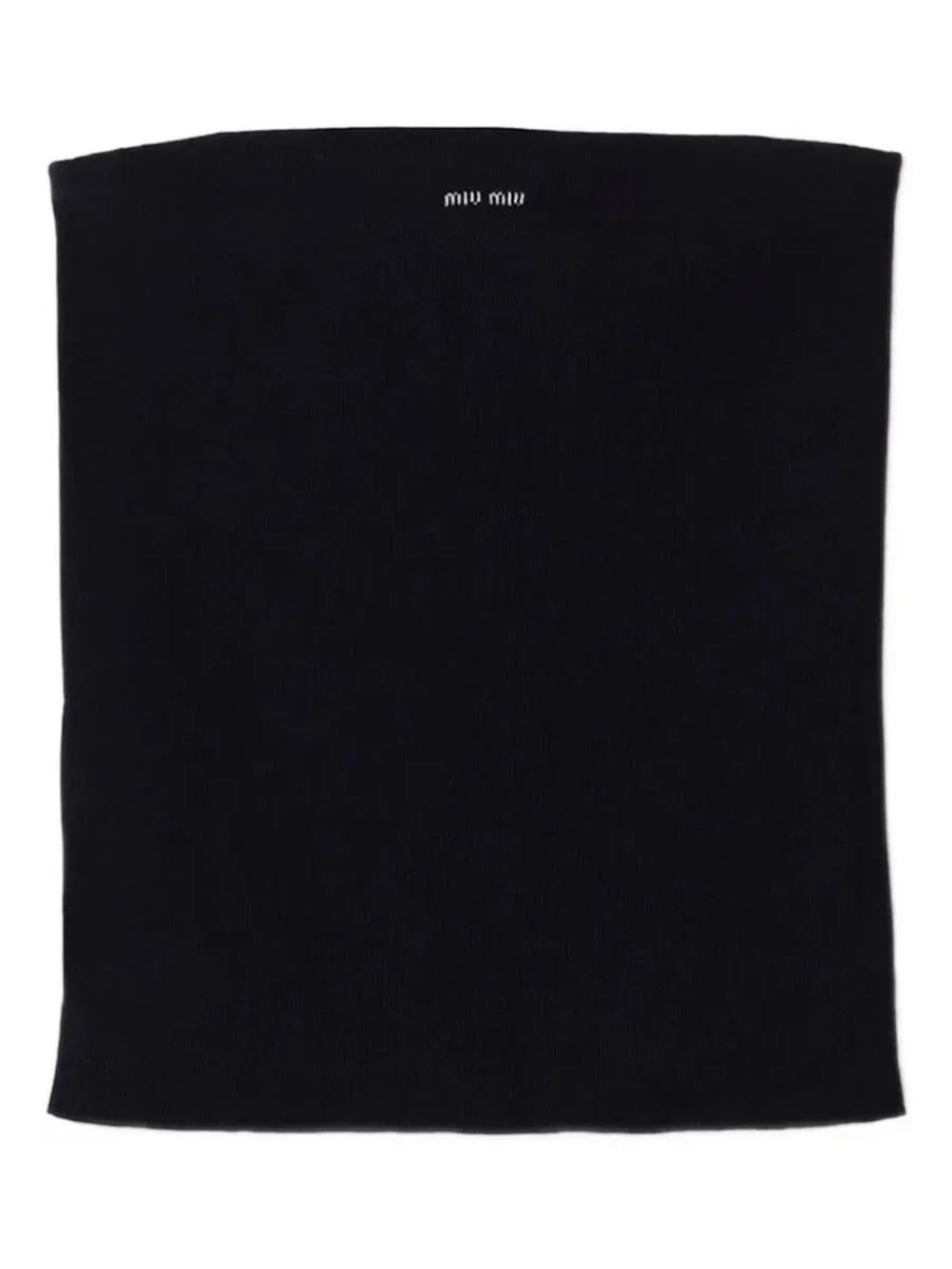 Miu Miu Canotta Cotton F.16 - 1