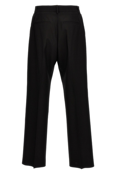 Valentino Valentino wool pants outlook