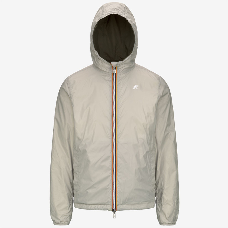 K-WAY JAKE PLUS.2 REVERSIBLE outlook