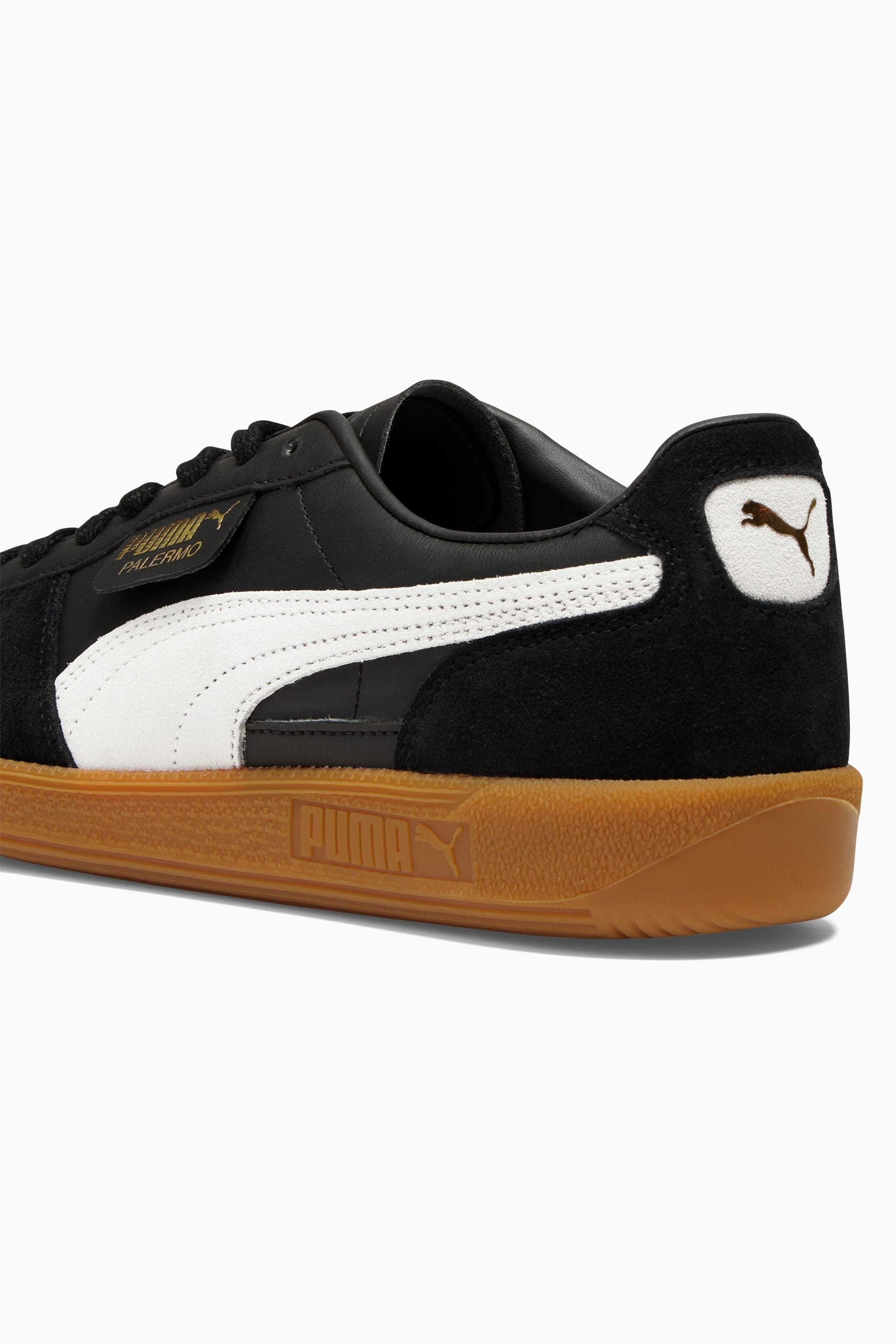 Palermo Leather Sneakers - 6