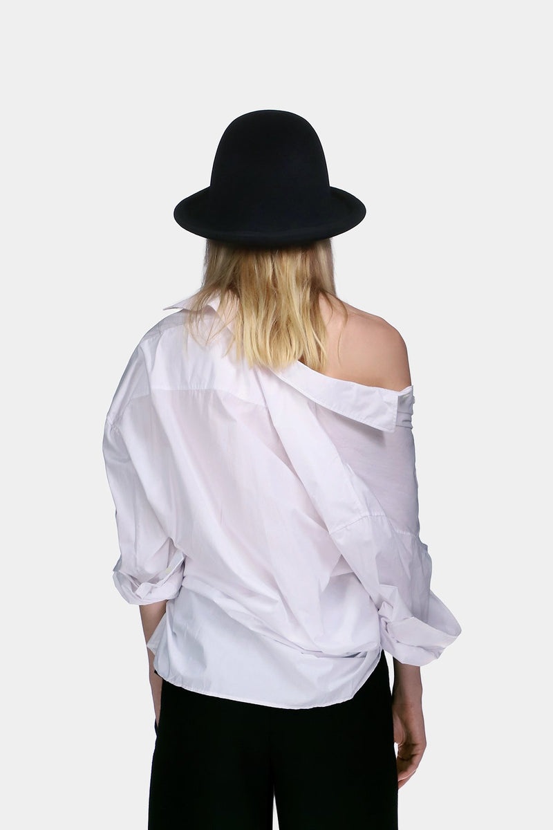 Clea Dropped Shoulder Shirt - 4