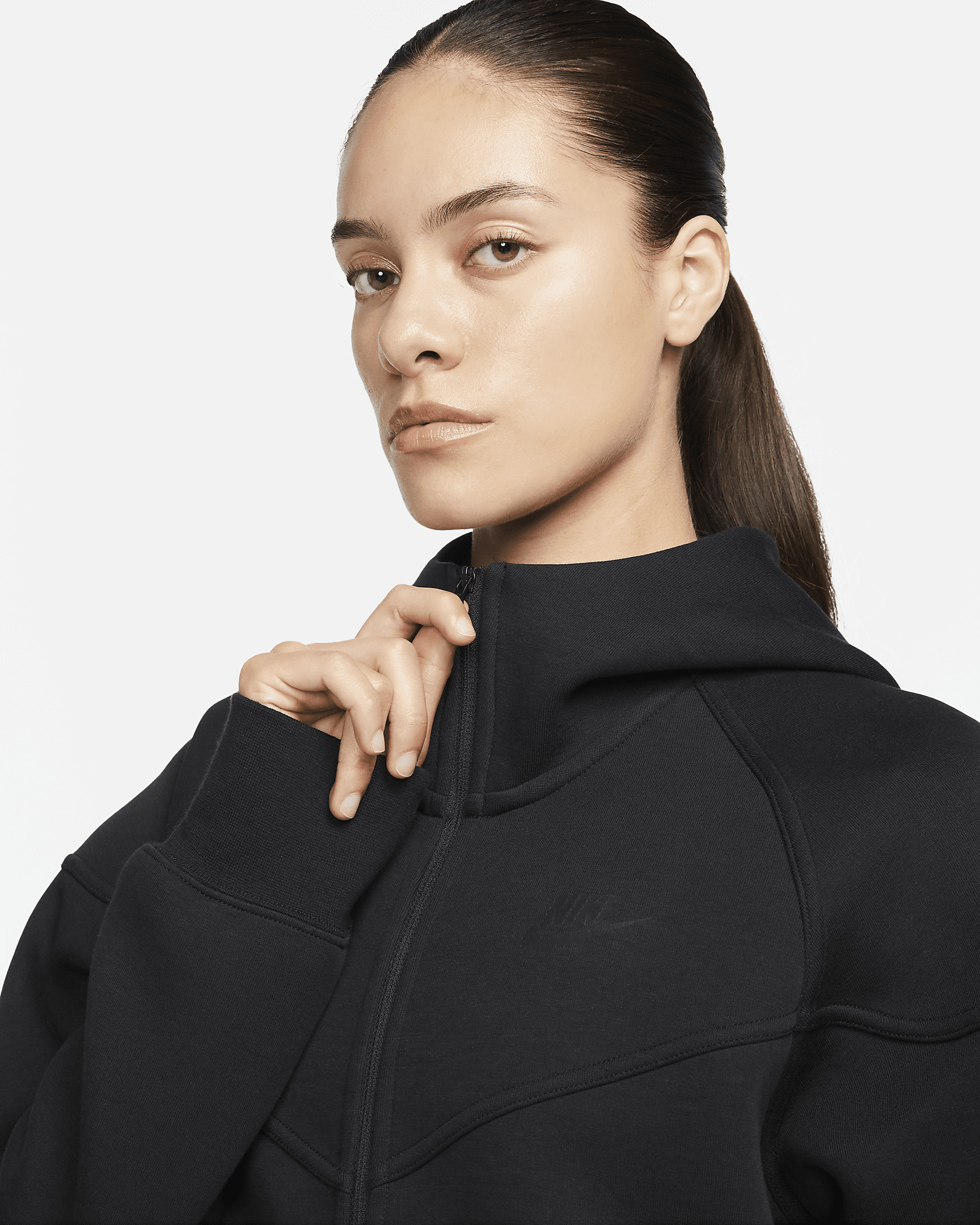 Nike Sportswear Tech Fleece Windrunner Women's Full-Zip Hoodie - 3