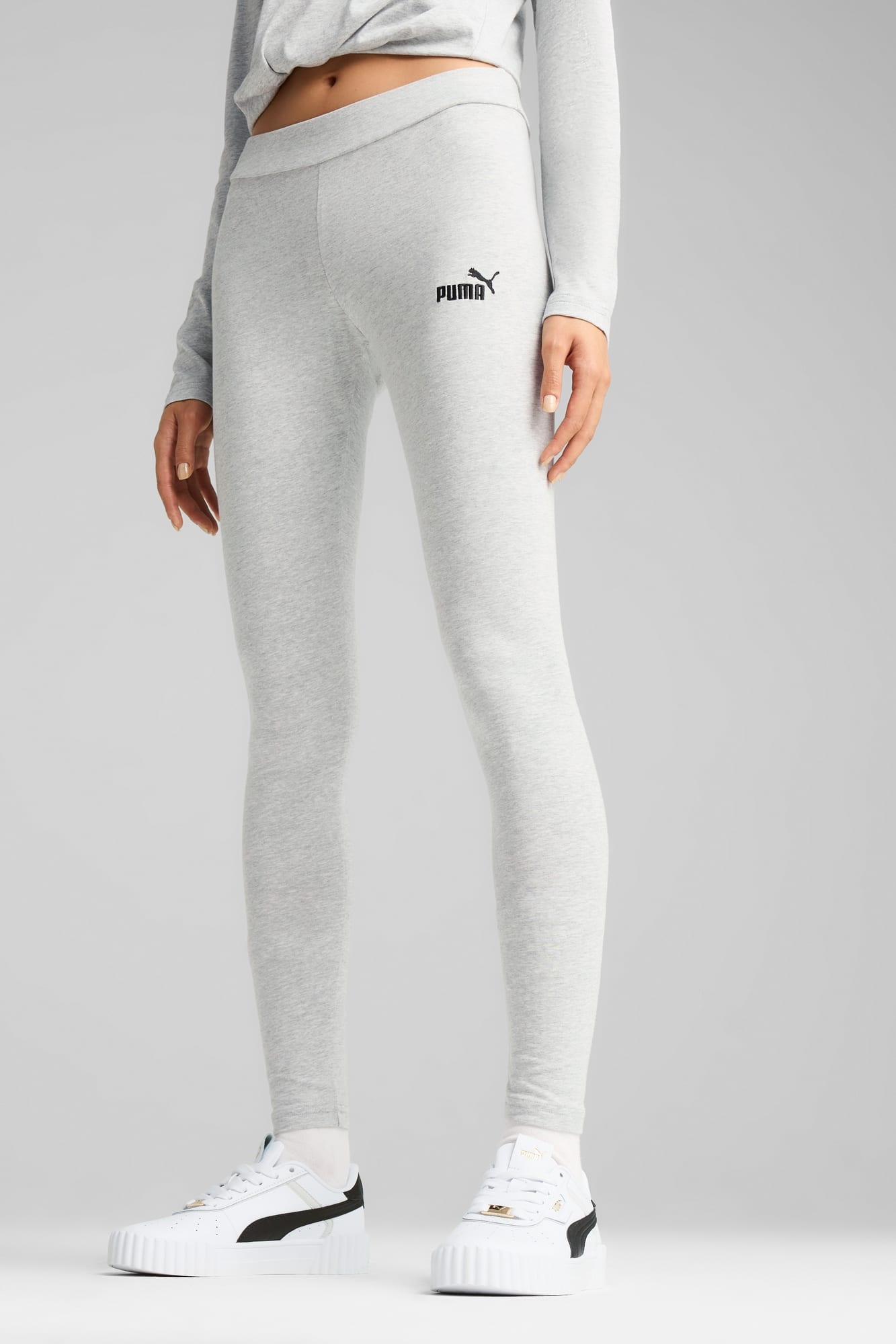 Essentials Small No. 1 Logo Women's Leggings - 3
