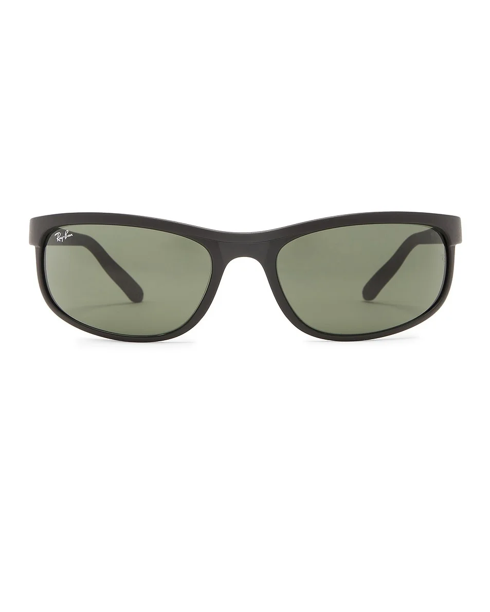 Predator 2 Oval Sunglasses - 1