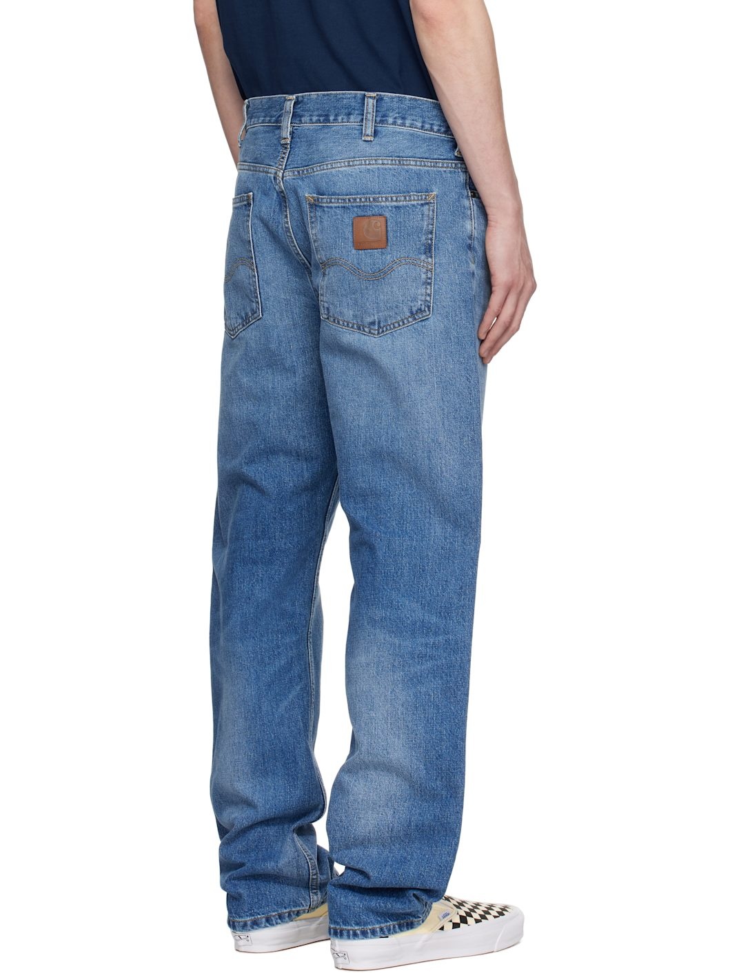 Blue Marlow Jeans - 3