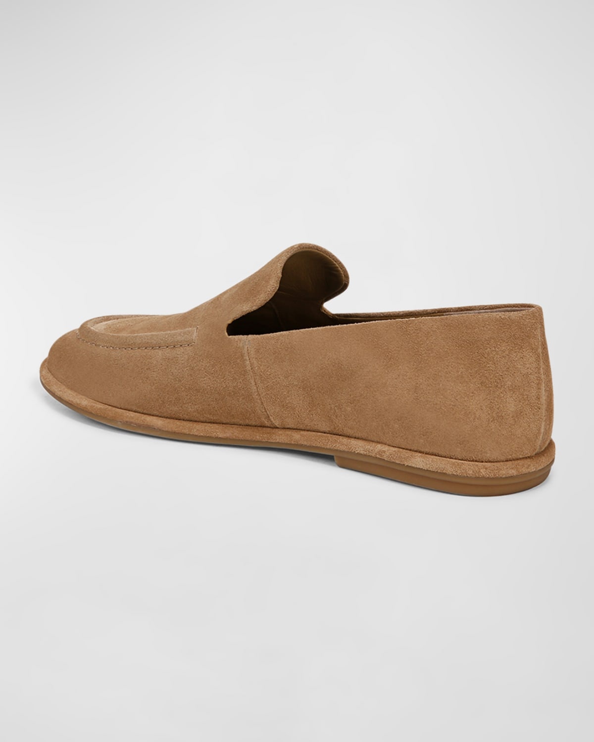 Men's Hann Suede Slip-On Loafers - 3