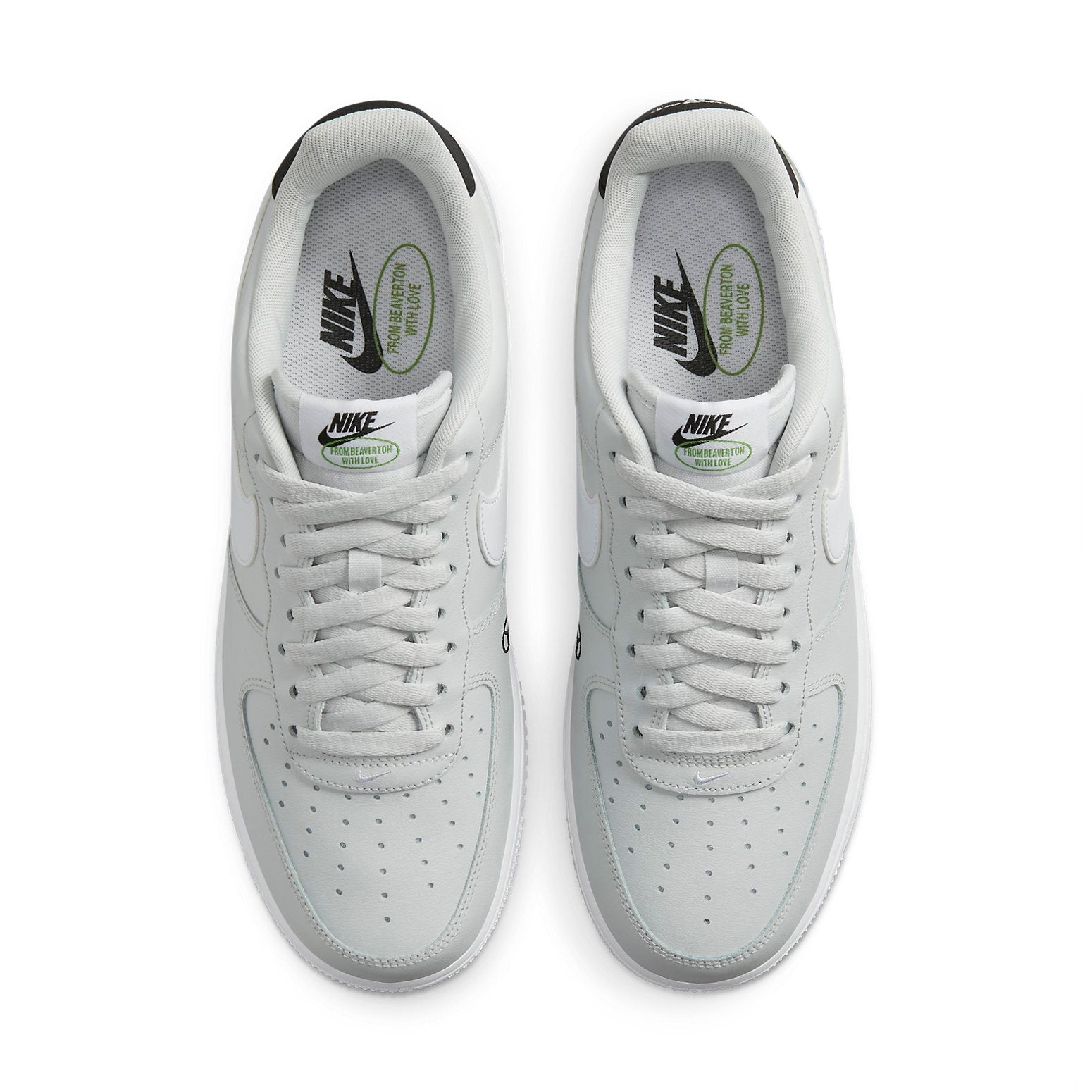 Air Force 1 '07 LV8 2 'Have A Nike Day - Earth' DM0118-001 - 4