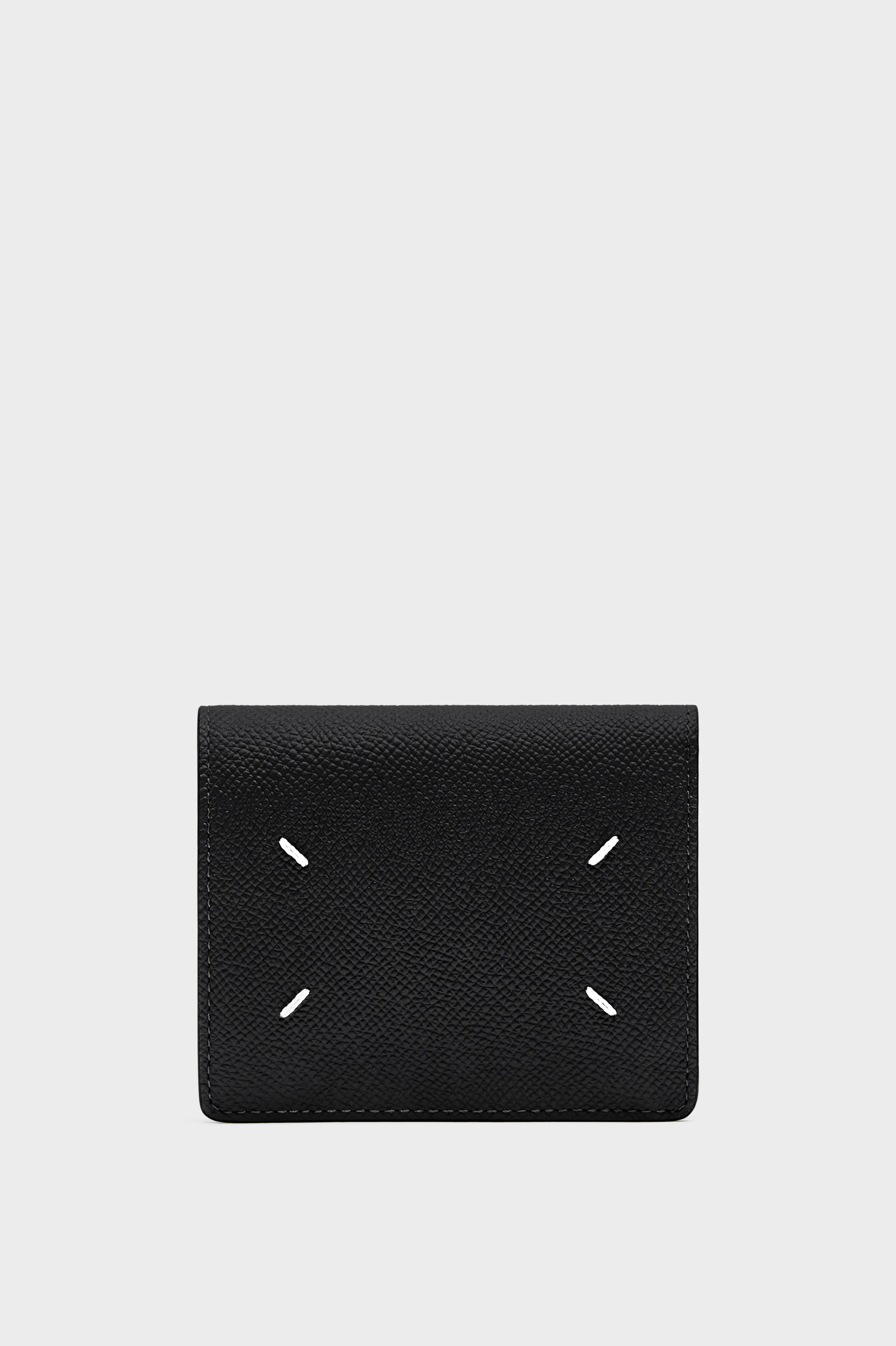 Leather cardholder - 1