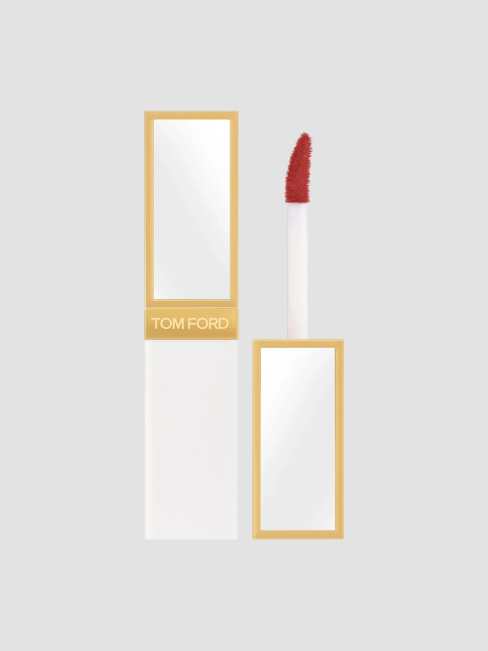 Soleil Tinted Glow Lip Stain - 10 Terracotta - 1