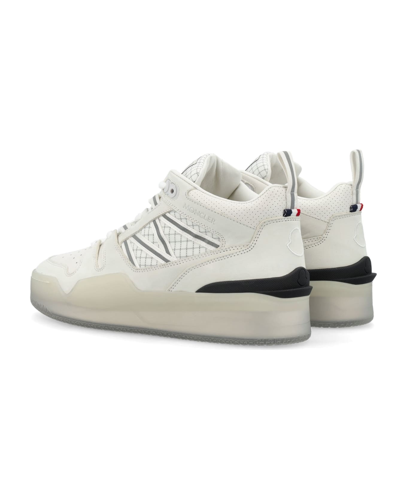 Pivot High Top Trainers - 4
