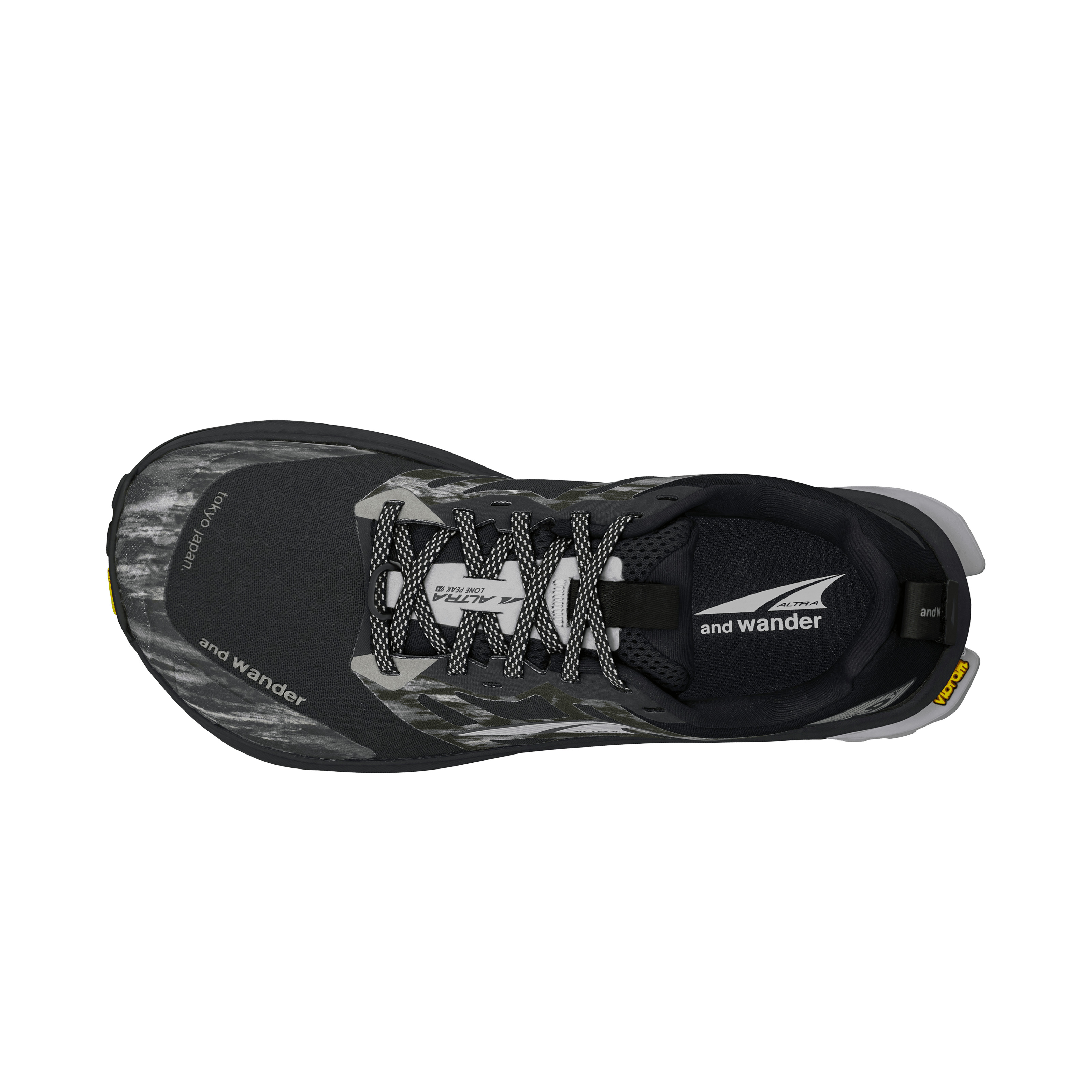 Women's Lone Peak 9+ and wander - 3