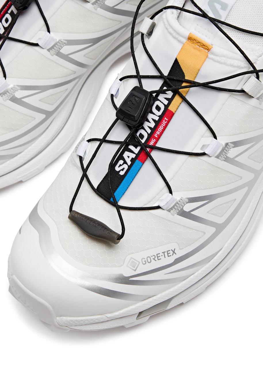 XT-6 GTX panelled mesh sneakers - 3