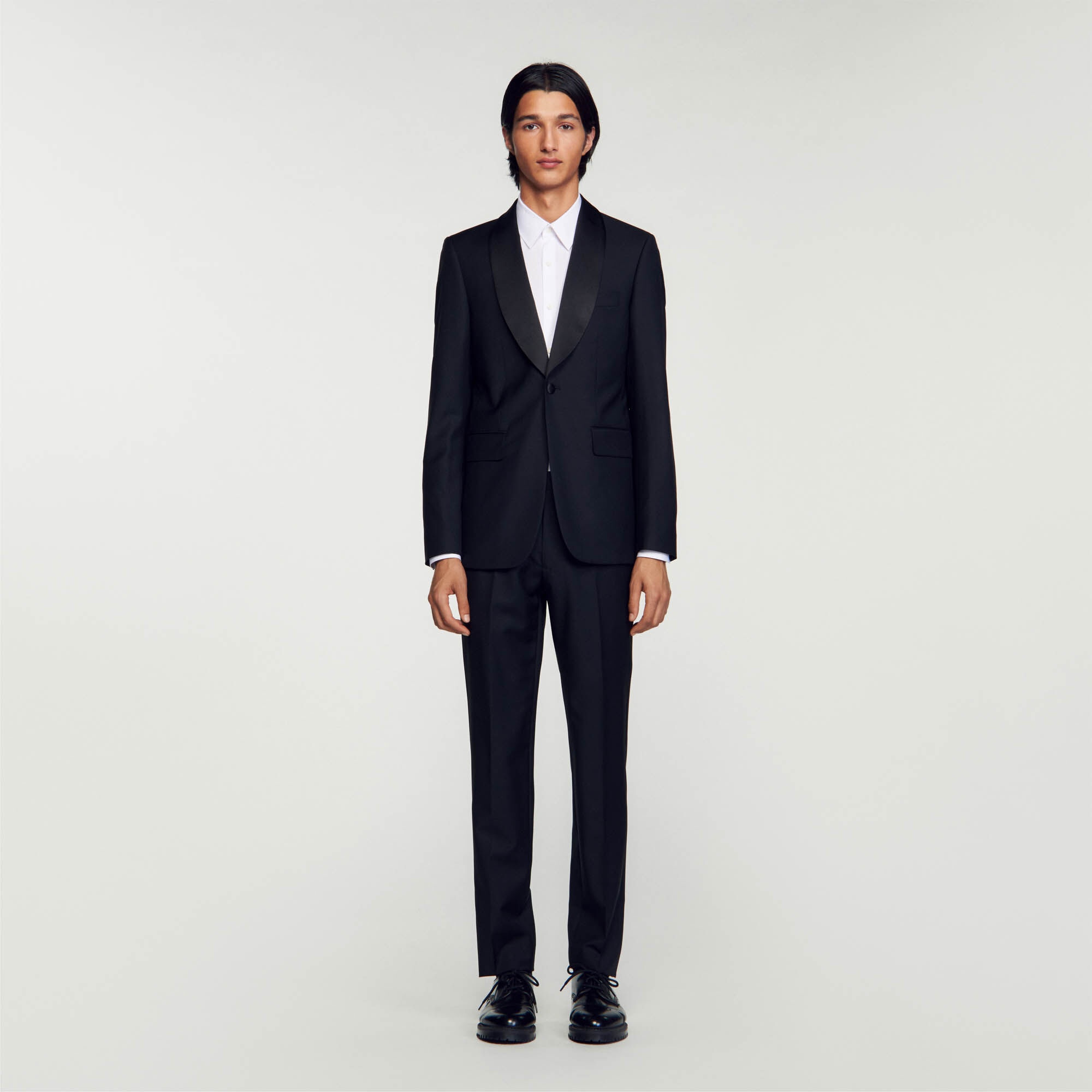 TUXEDO JACKET - 3