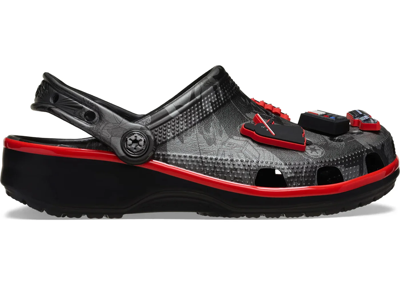Crocs Classic Clog Star Wars Dark Side - 1