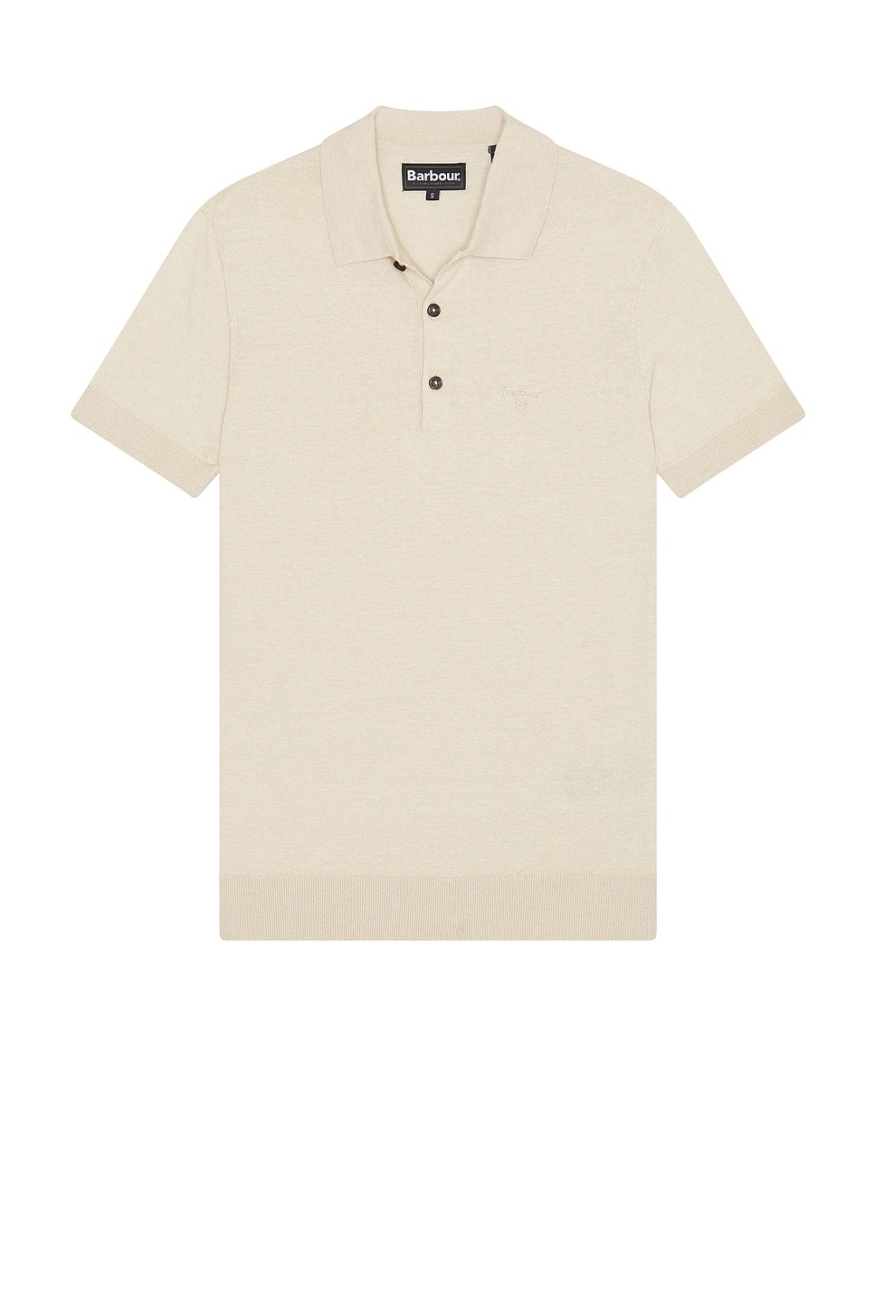 Buston Knit Polo - 5