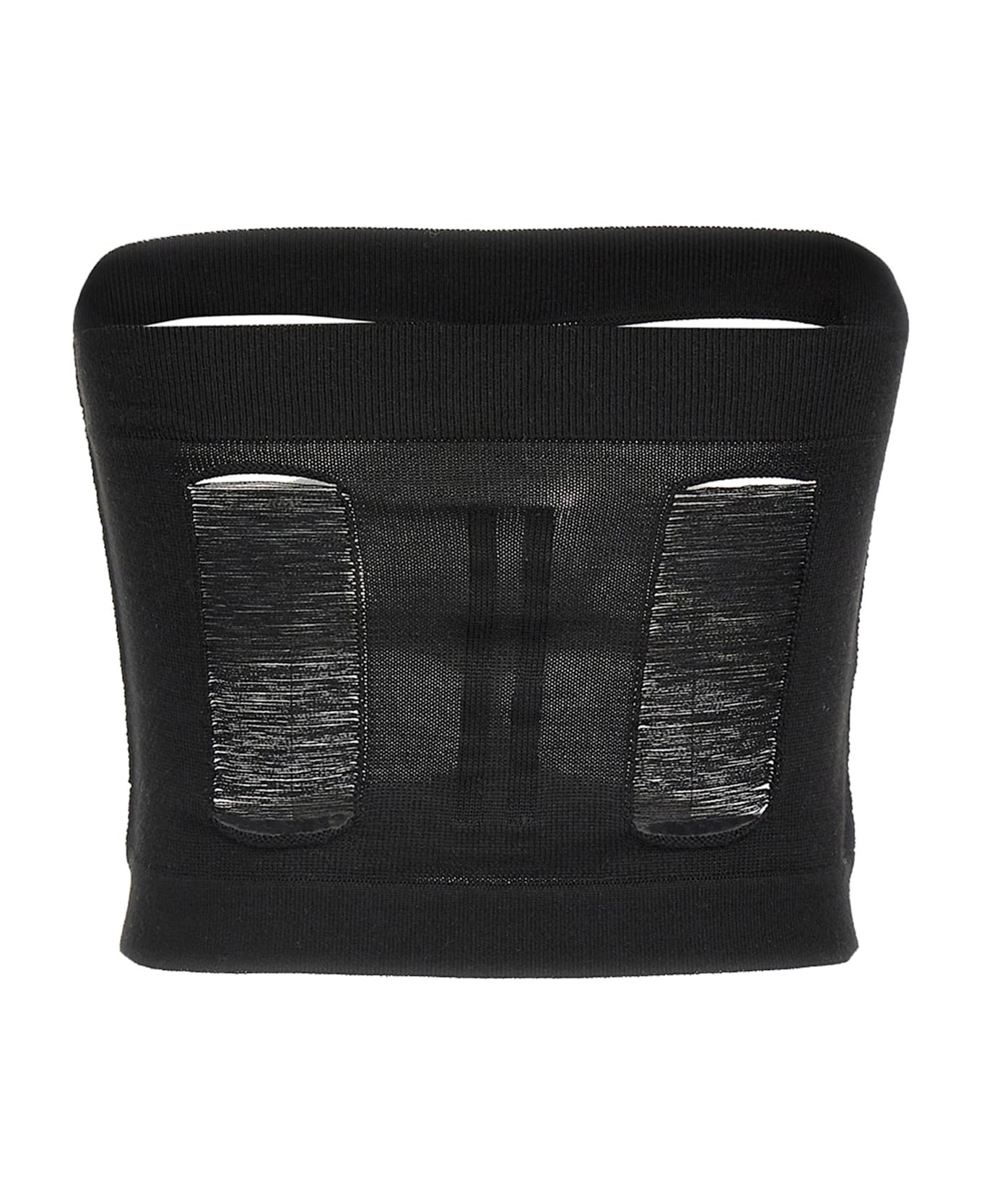 'tanja Bandeau' Top - 2