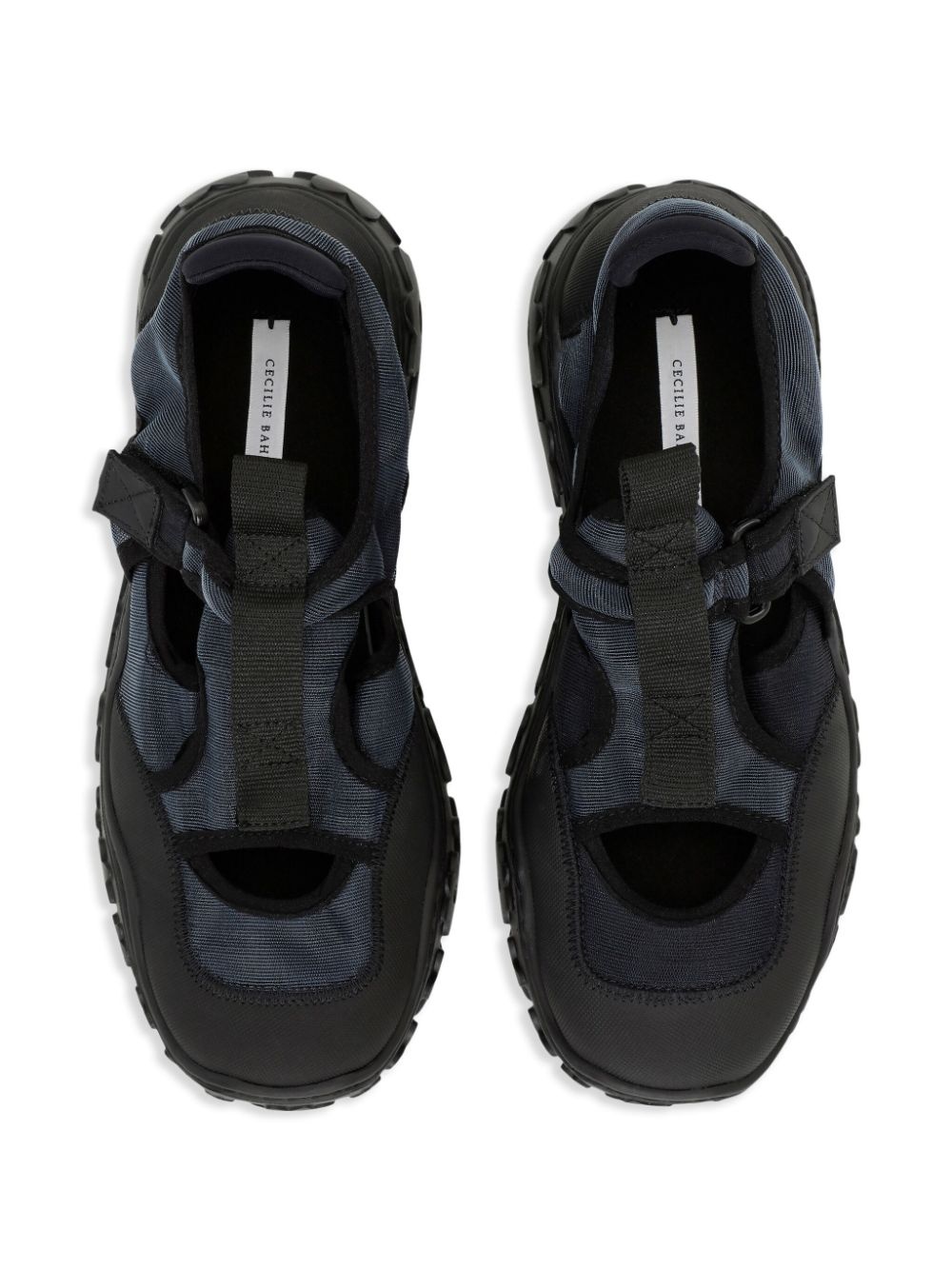 【CECILIE BAHNSEN】Ariaスニーカー Cecilie Bahnsen Aria Sneaker Mesh Black – Neighbour