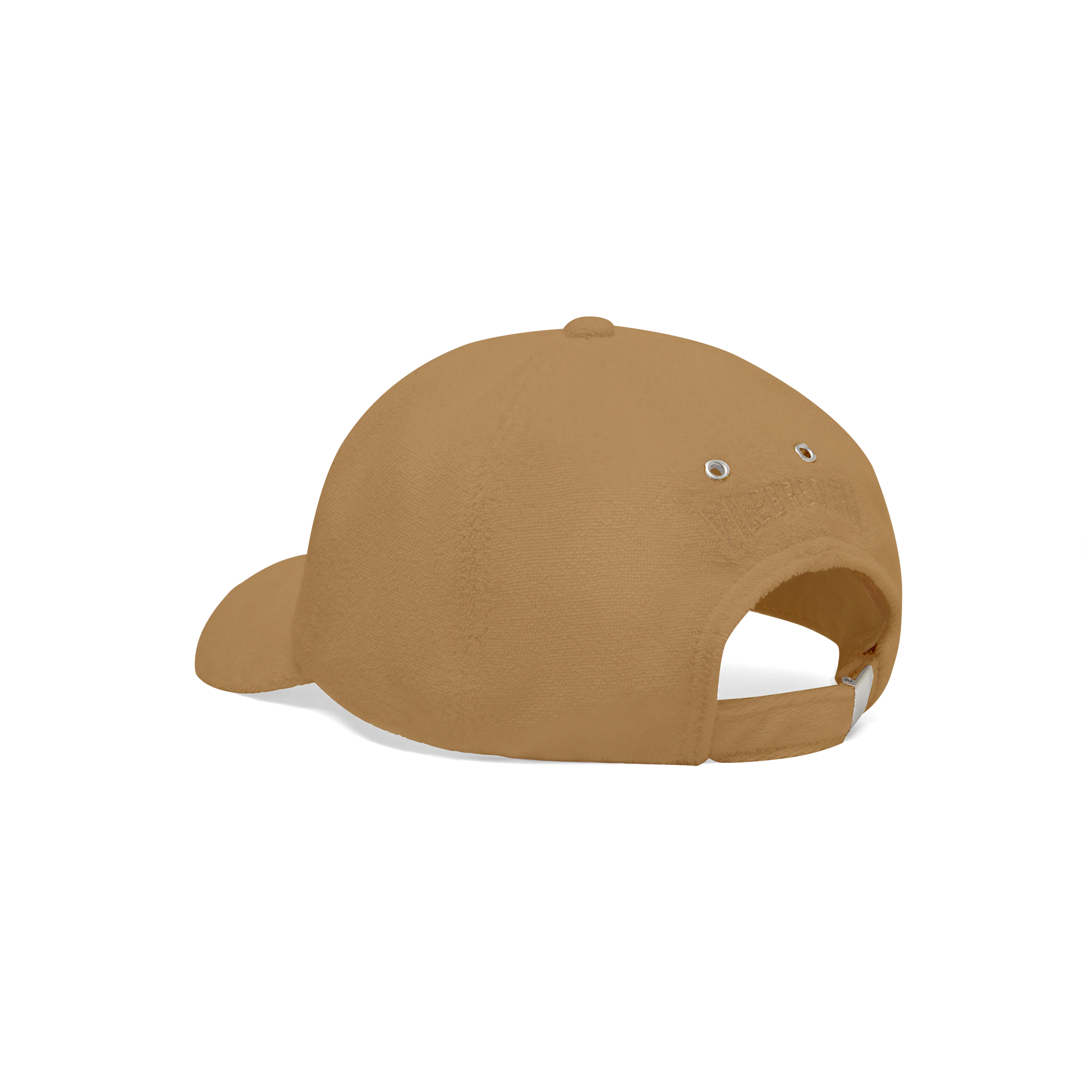 Men Terry Cap Solid - 2