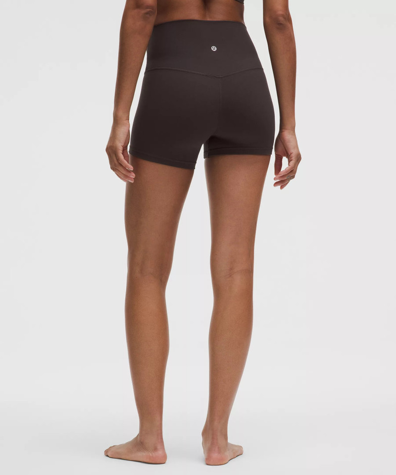 lululemon Align™ High-Rise Short 4" 3