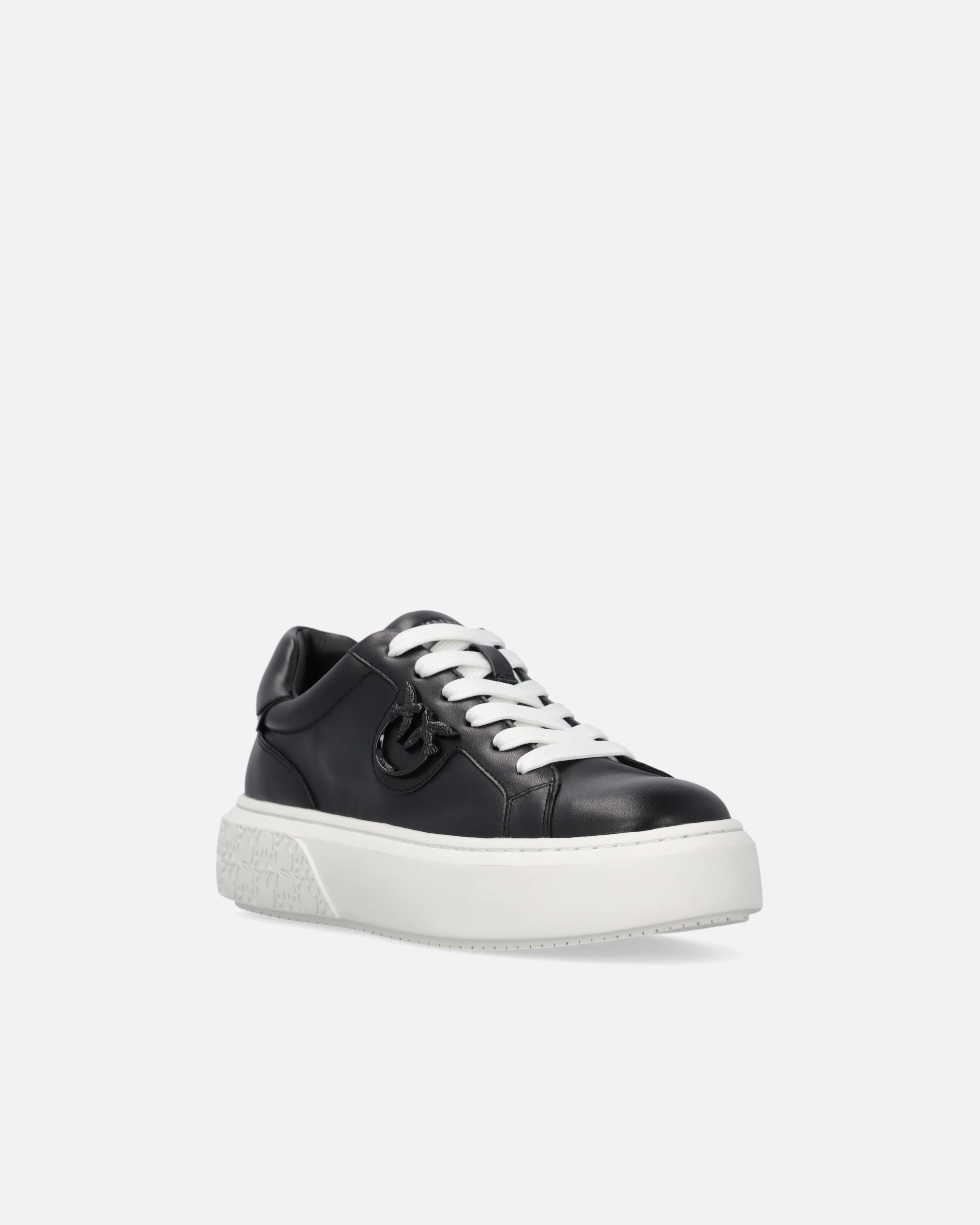 スニーカー PINKO Woman Sneakers Black SS0055P073 Z99 Pinko Black Yoko Sneakers - Black - Women | SS0003P055Z99