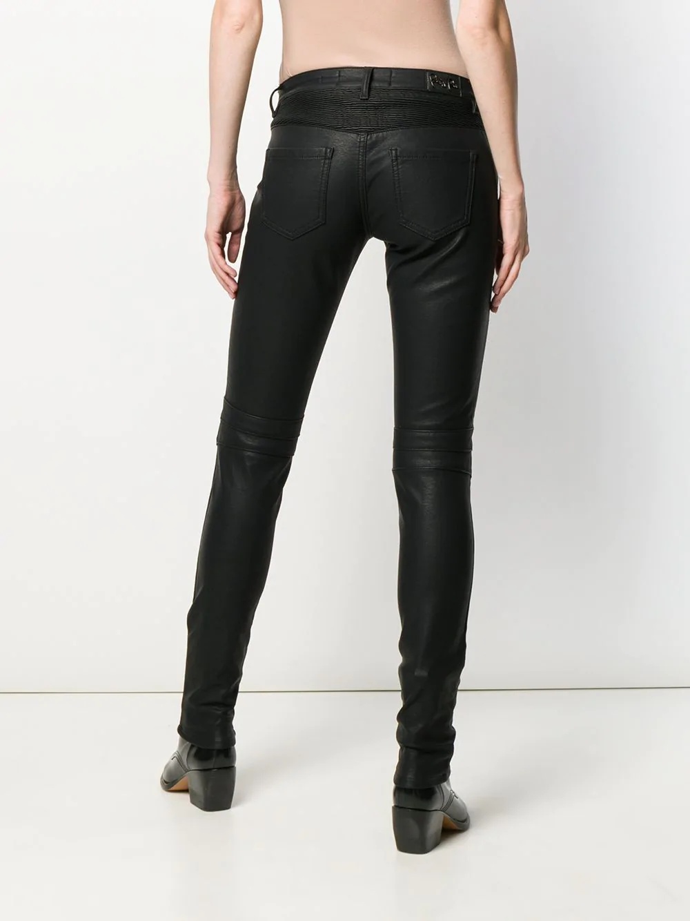 Statement Biker trousers - 4