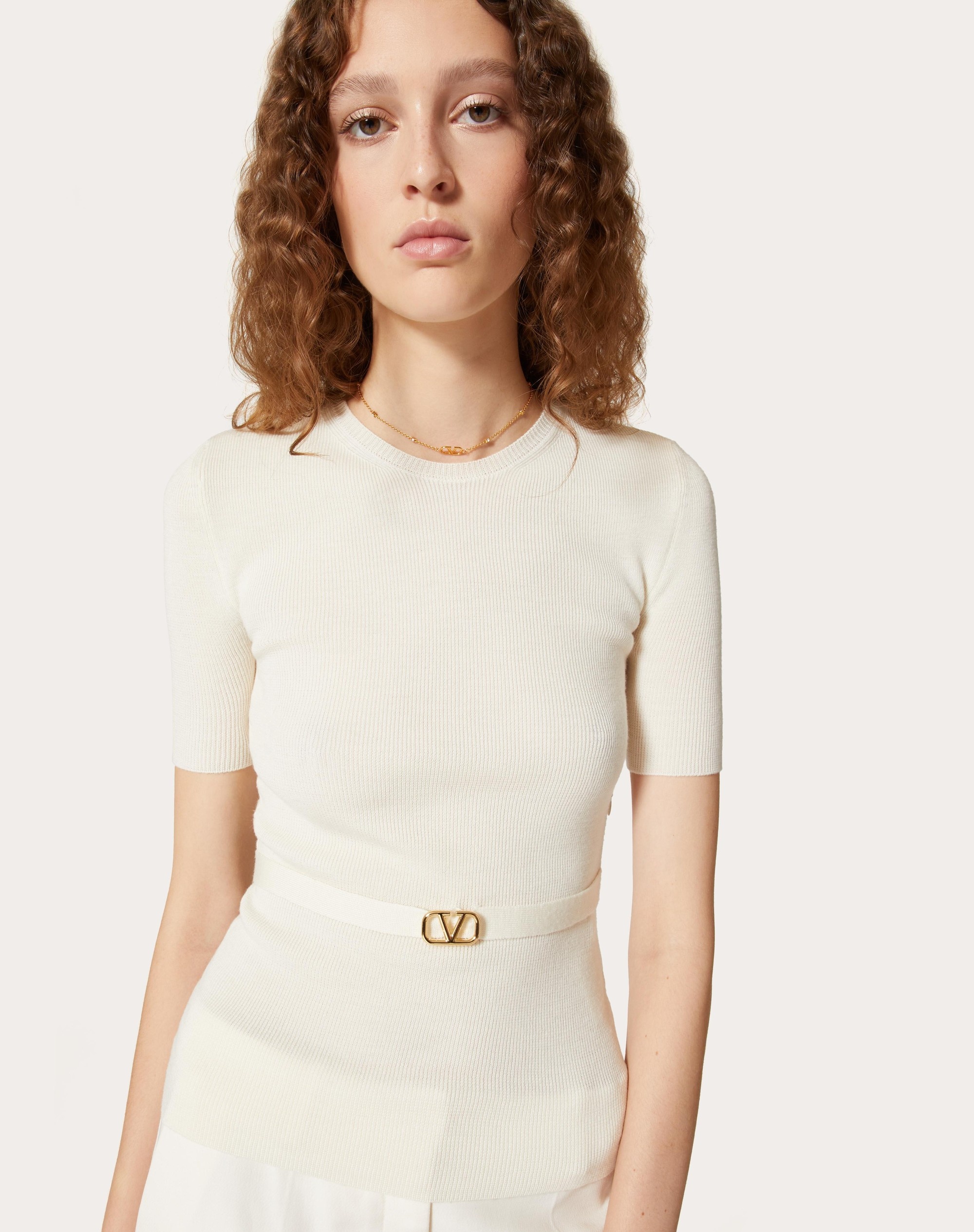 WOOL SWEATER - 5