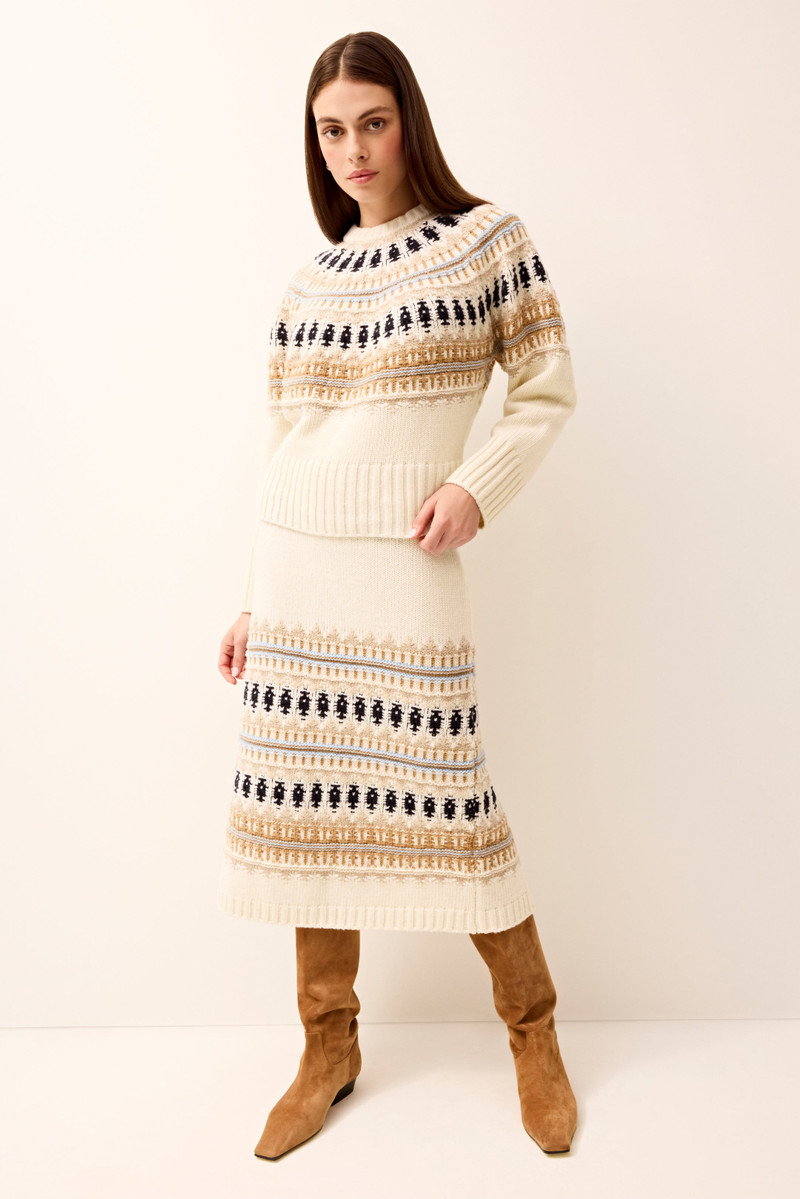 MARIE OLIVER GIANA SKIRT outlook