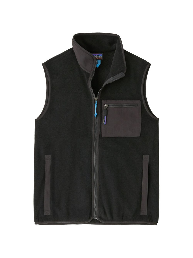 Synchilla® zip-pocket gilet 1