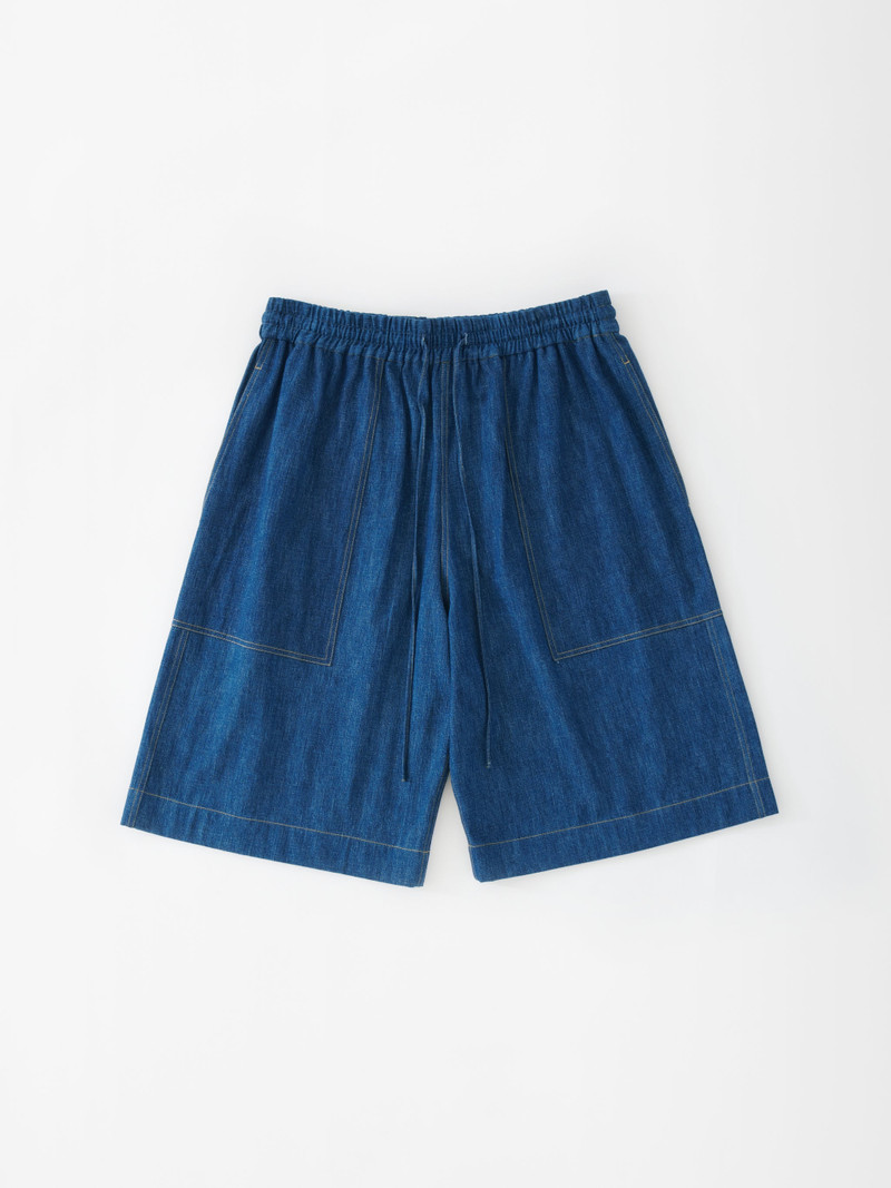 Yoto Denim Shorts 1