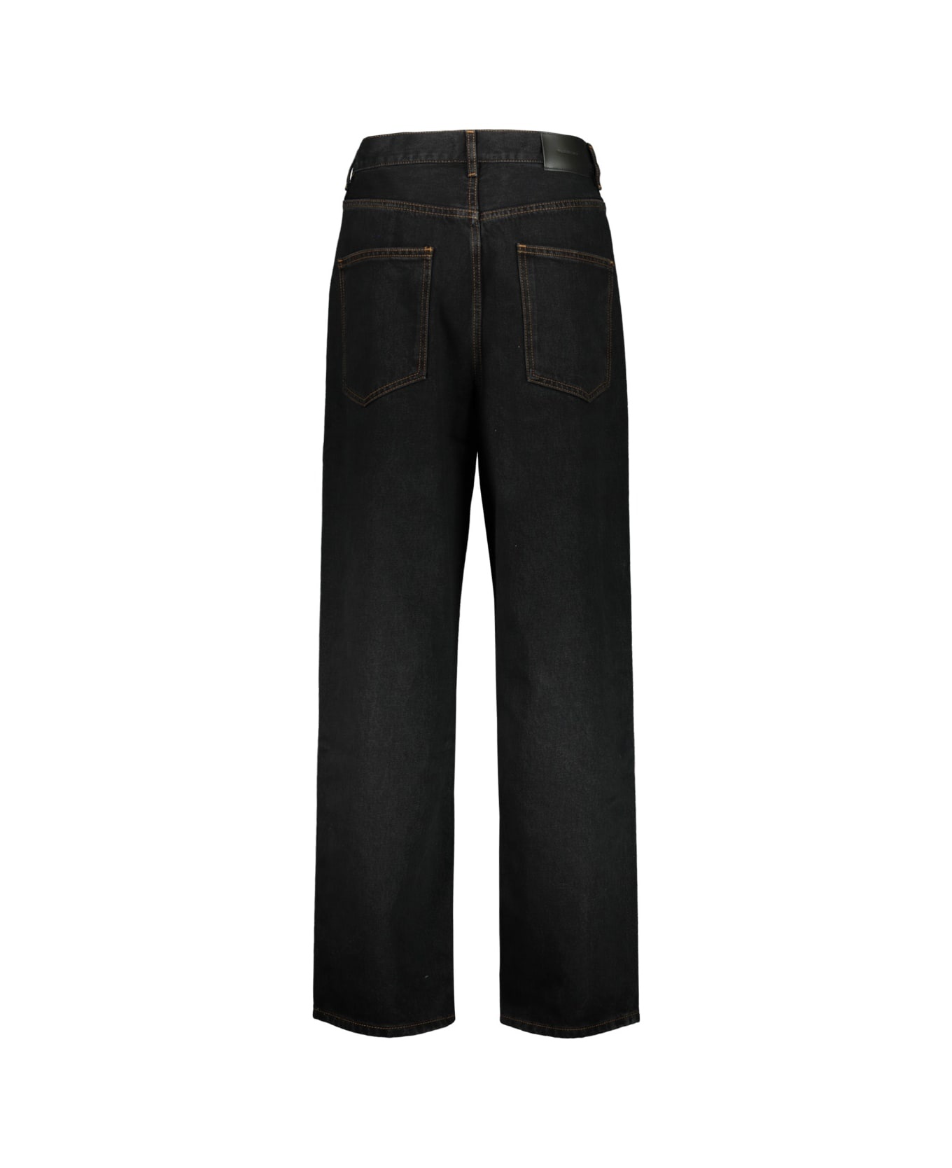Low Rise Jean - 3