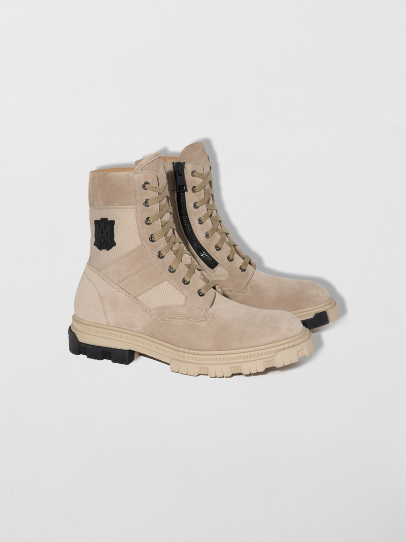 AMIRI MILITARY COMBAT BOOT outlook