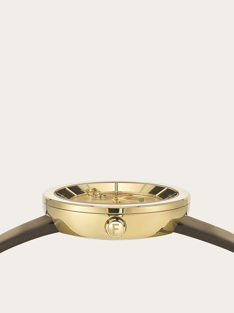Ferragamo Curve watch 3
