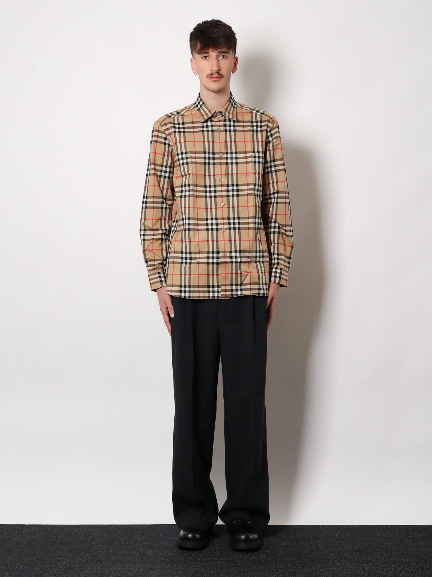 Burberry Organic Cotton Shirt - 3