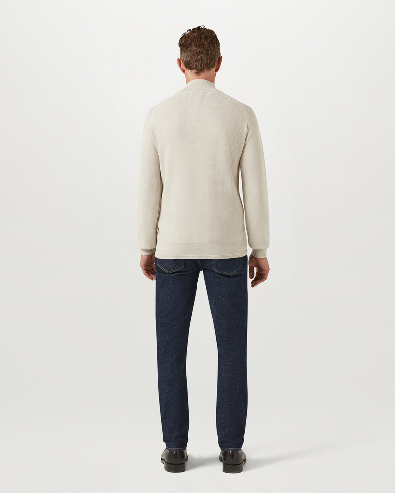GUIDE QUARTER ZIP JUMPER 5