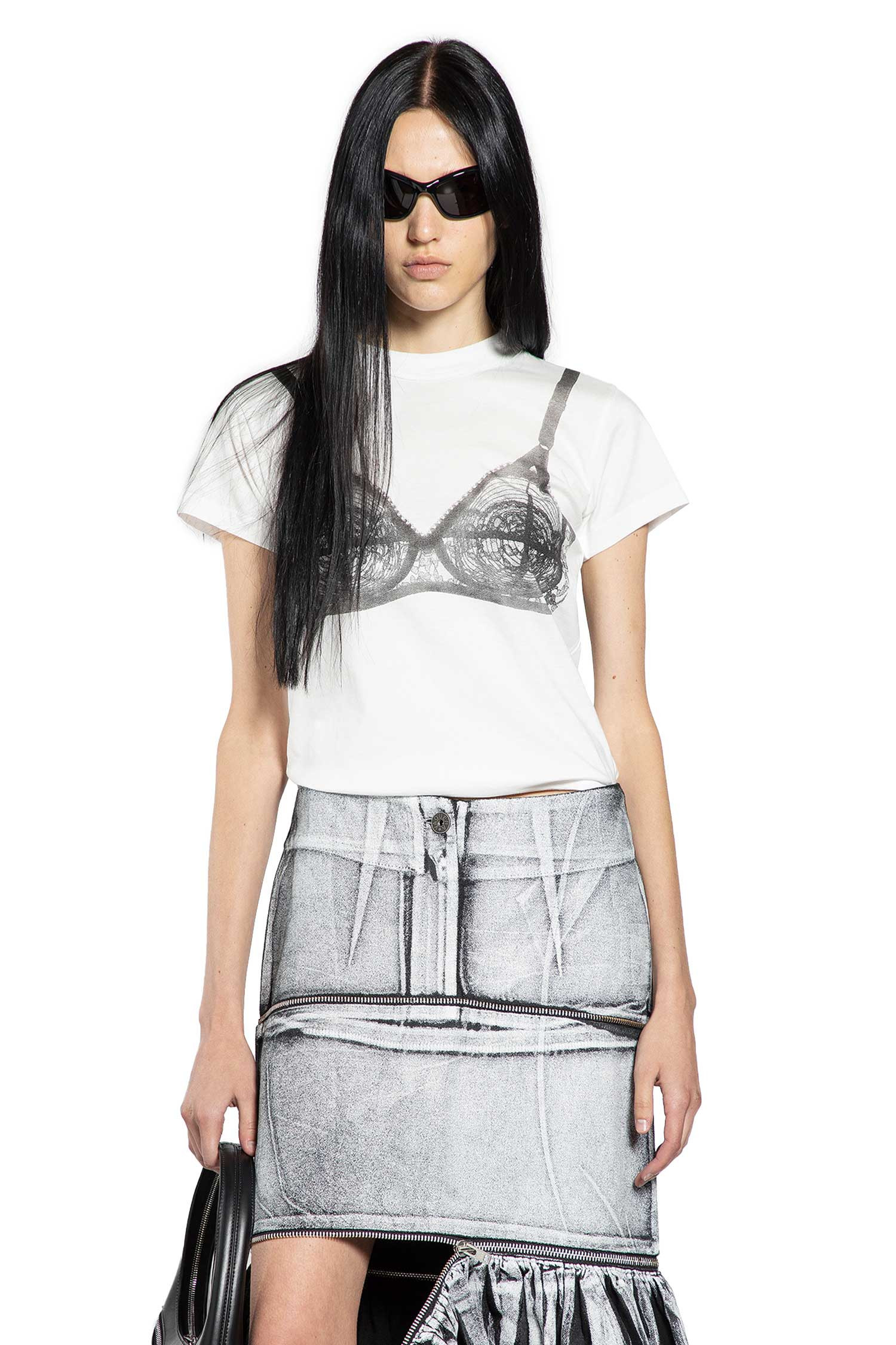 Bra T-shirt - 6