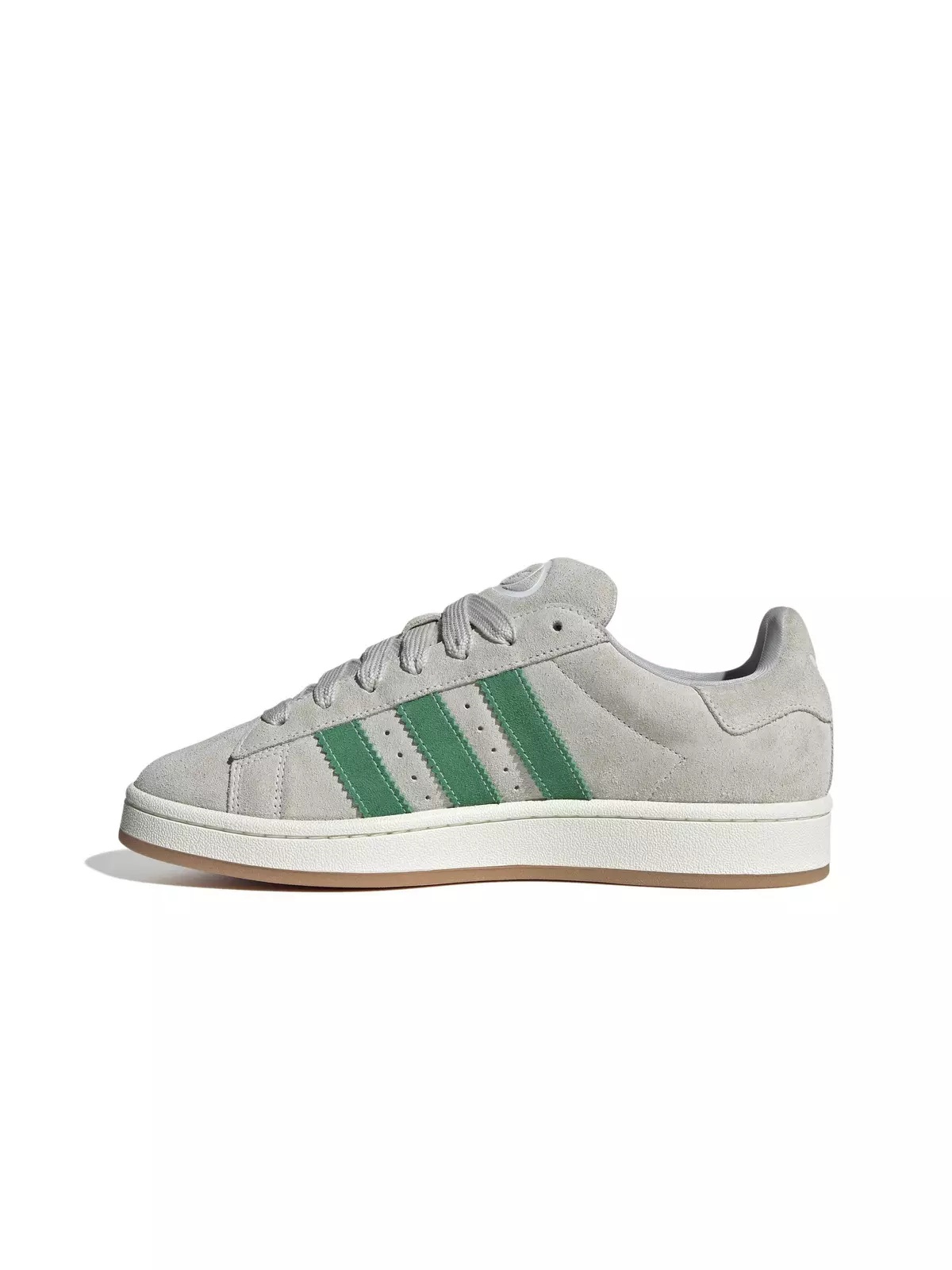 Originals Campus 00s "Grey One/Green/Off White" Men's Shoe - 2