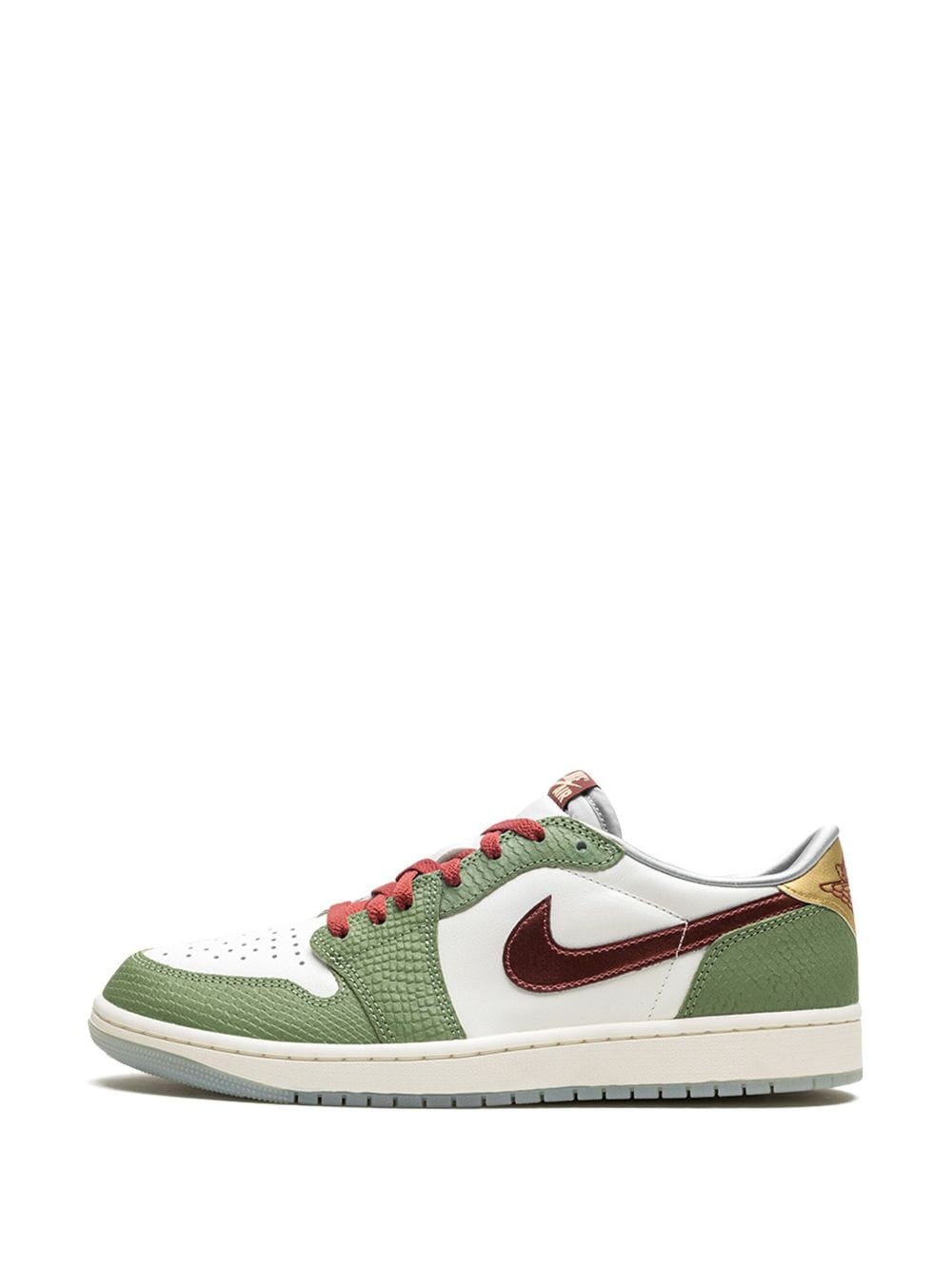 Air Jordan 1 Low SE "Year of the Dragon" sneakers - 5