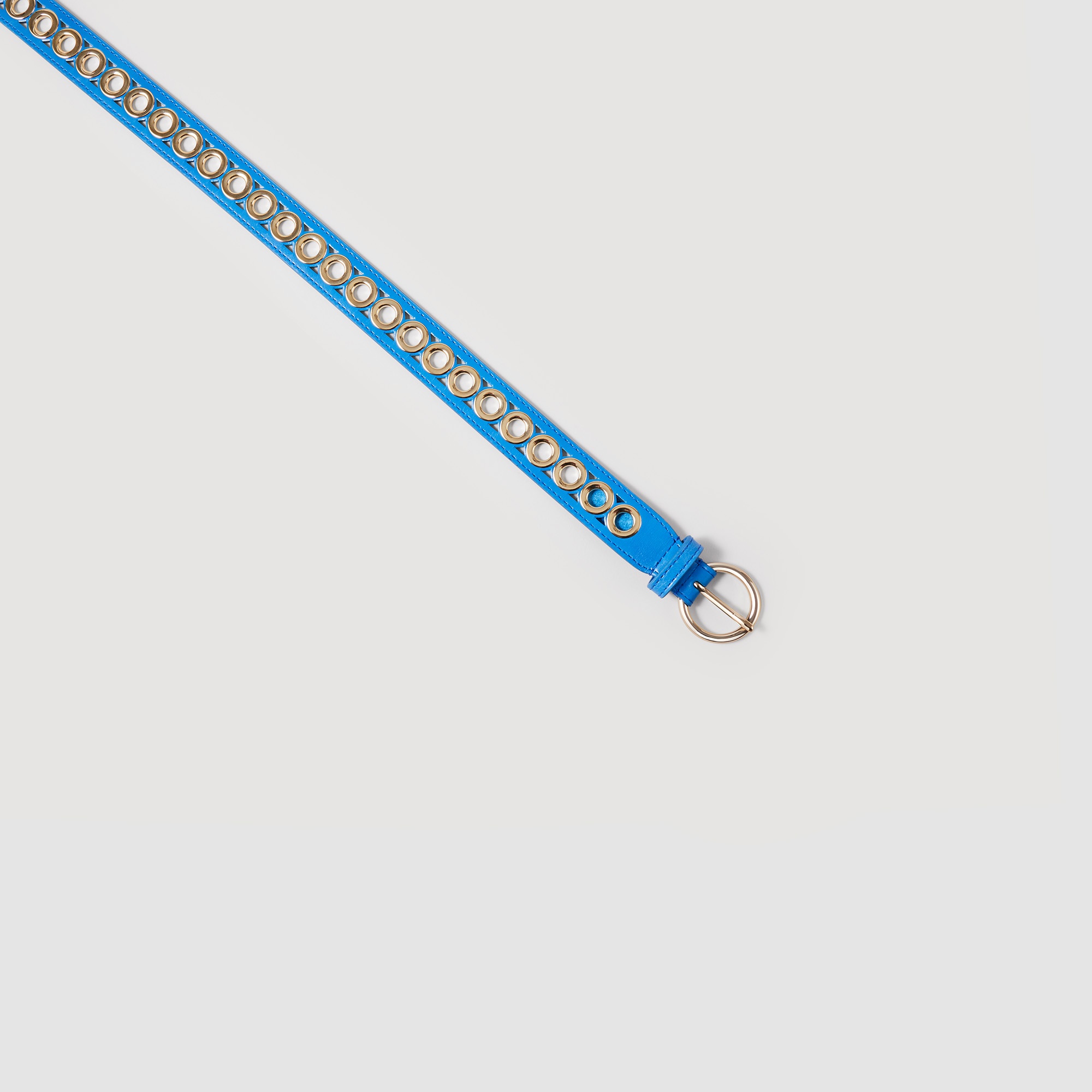 Leather belt - 3