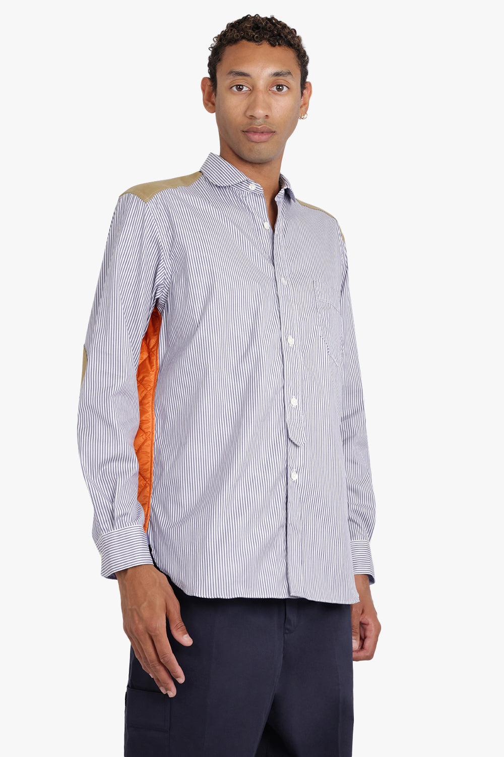 COTTON MOLESKIN NYLON RIP STOP | COTTON/NYLON - 3