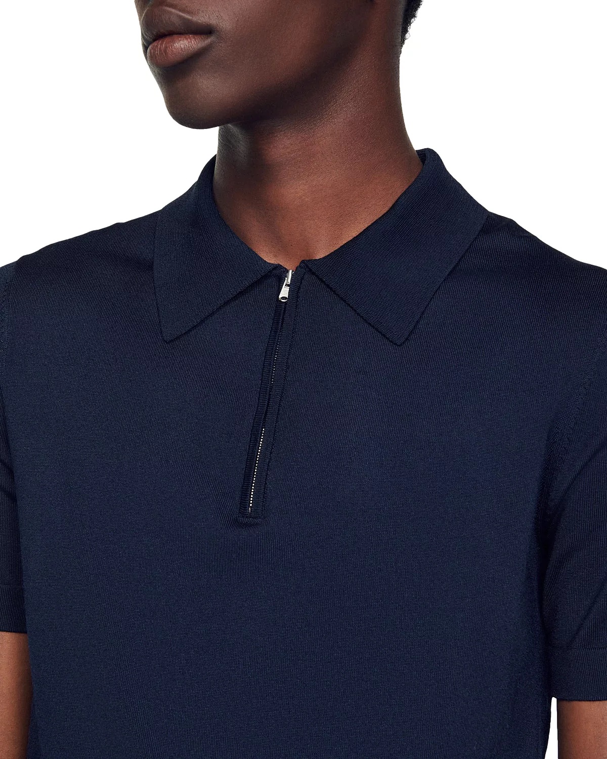 Pablo Zip Polo Shirt - 6