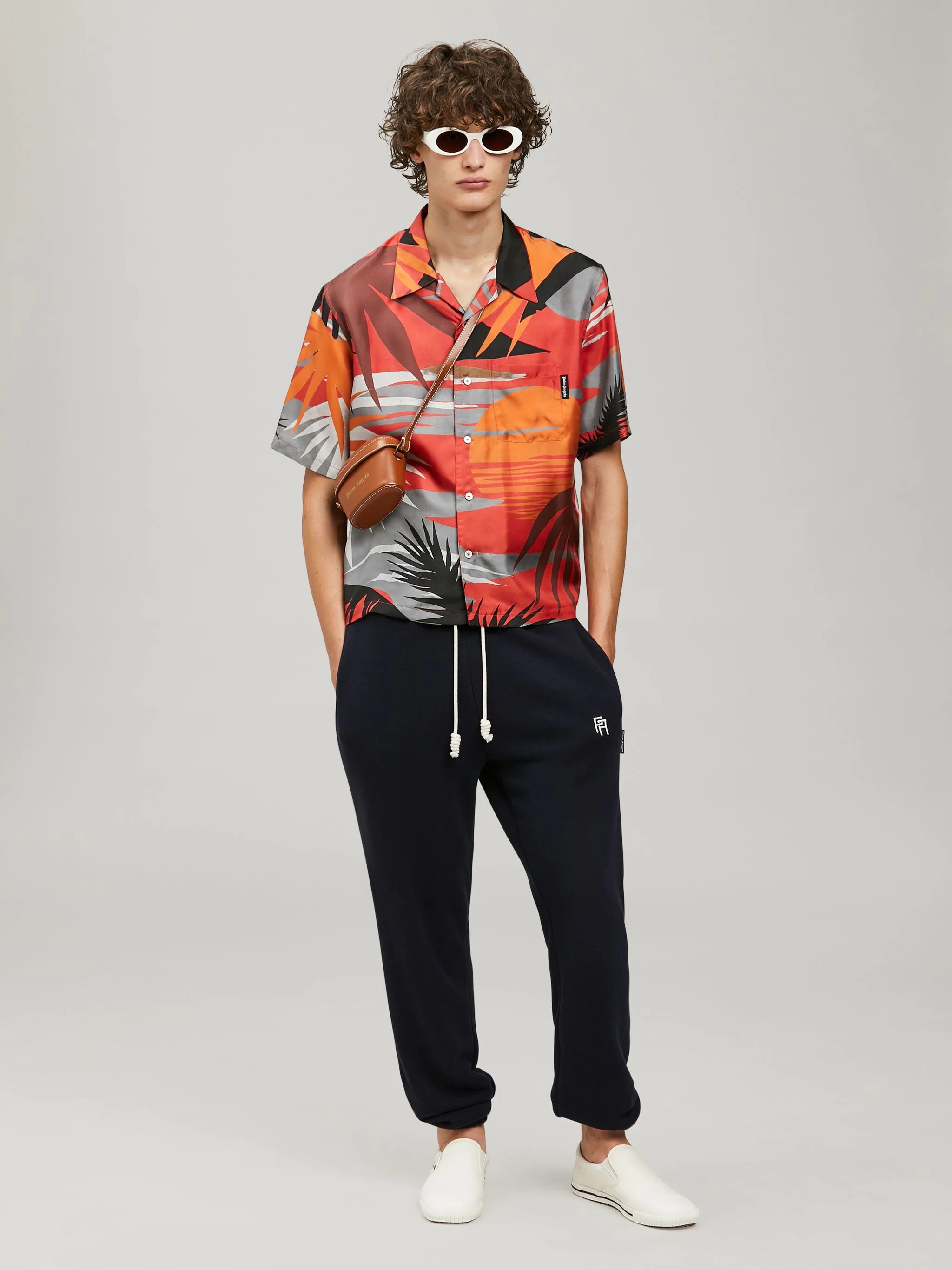 HAWAIIAN BOWLING SHIRT - 2