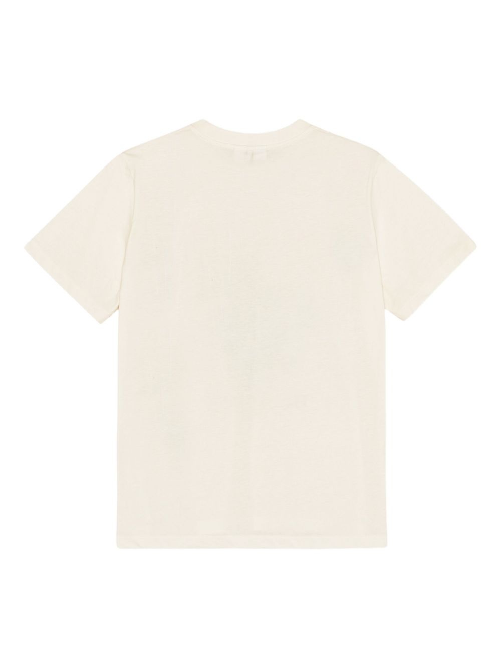 graphic-print T-shirt - 6