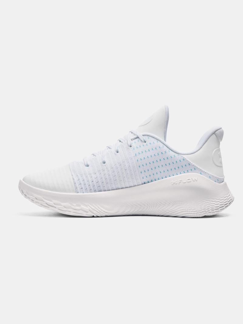 Under Armour Unisex Curry 4 Low FloTro Basketball Shoes outlook